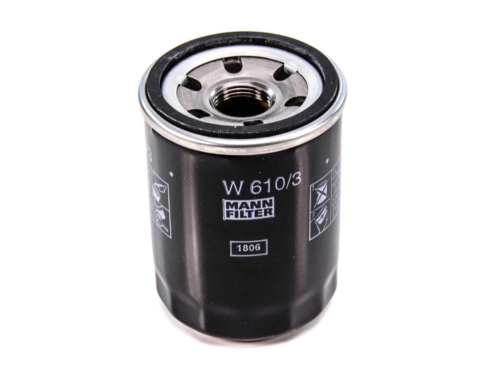 

Mann W6103 Масляный фильтр