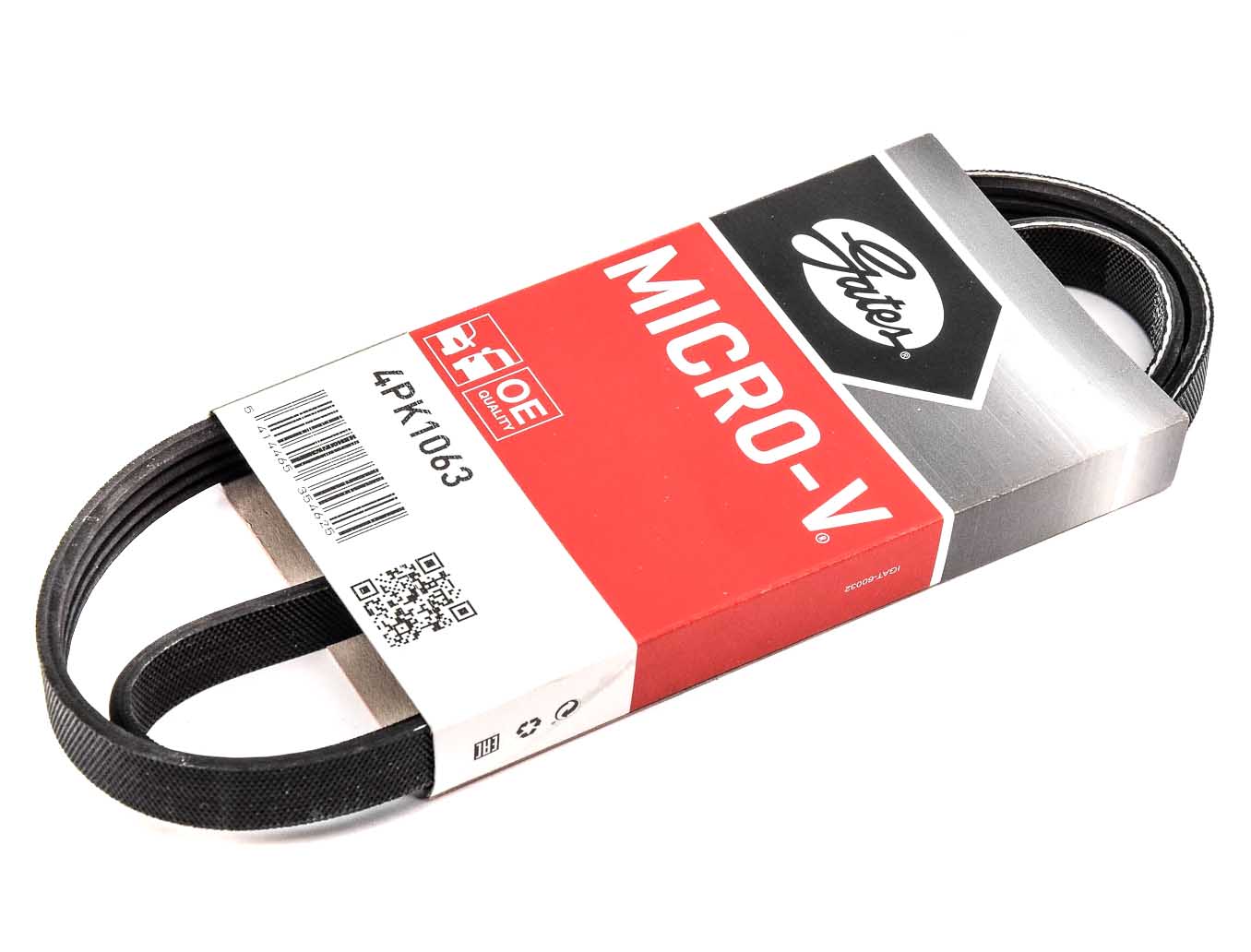 

Gates 4PK1063 Поликлиновой ремень