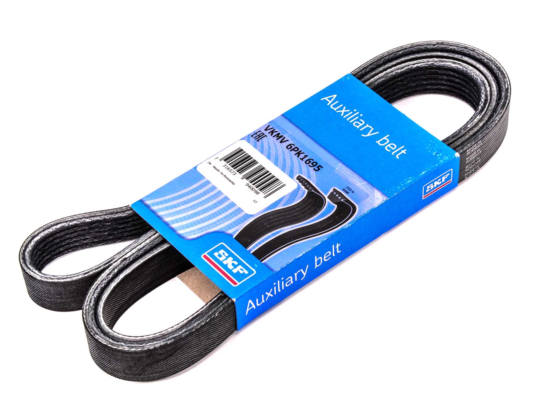 

SKF VKMV6PK1695 Поликлиновой ремень