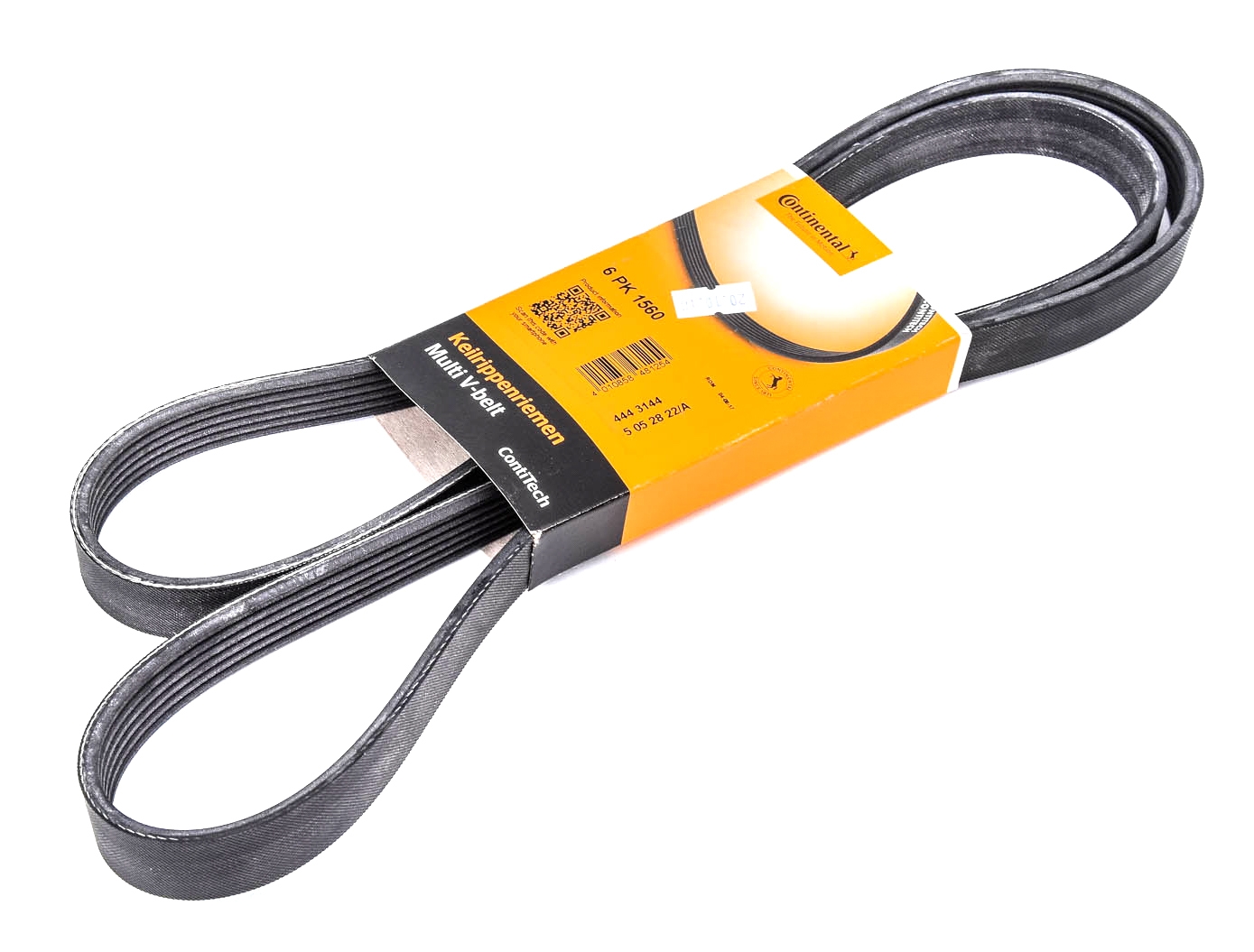 

Contitech 6PK1560 Поликлиновой ремень