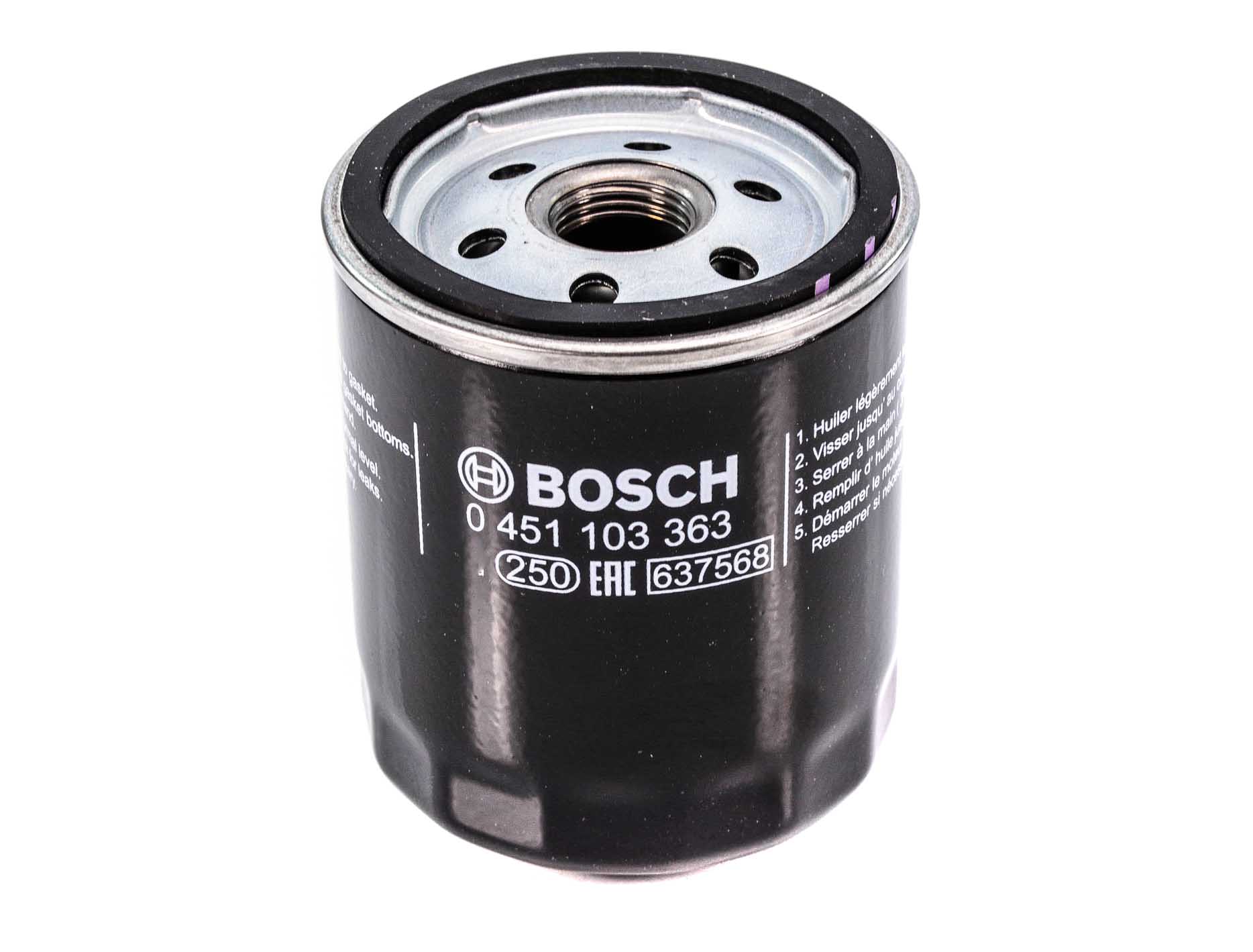 

Bosch 0451103363 Масляный фильтр