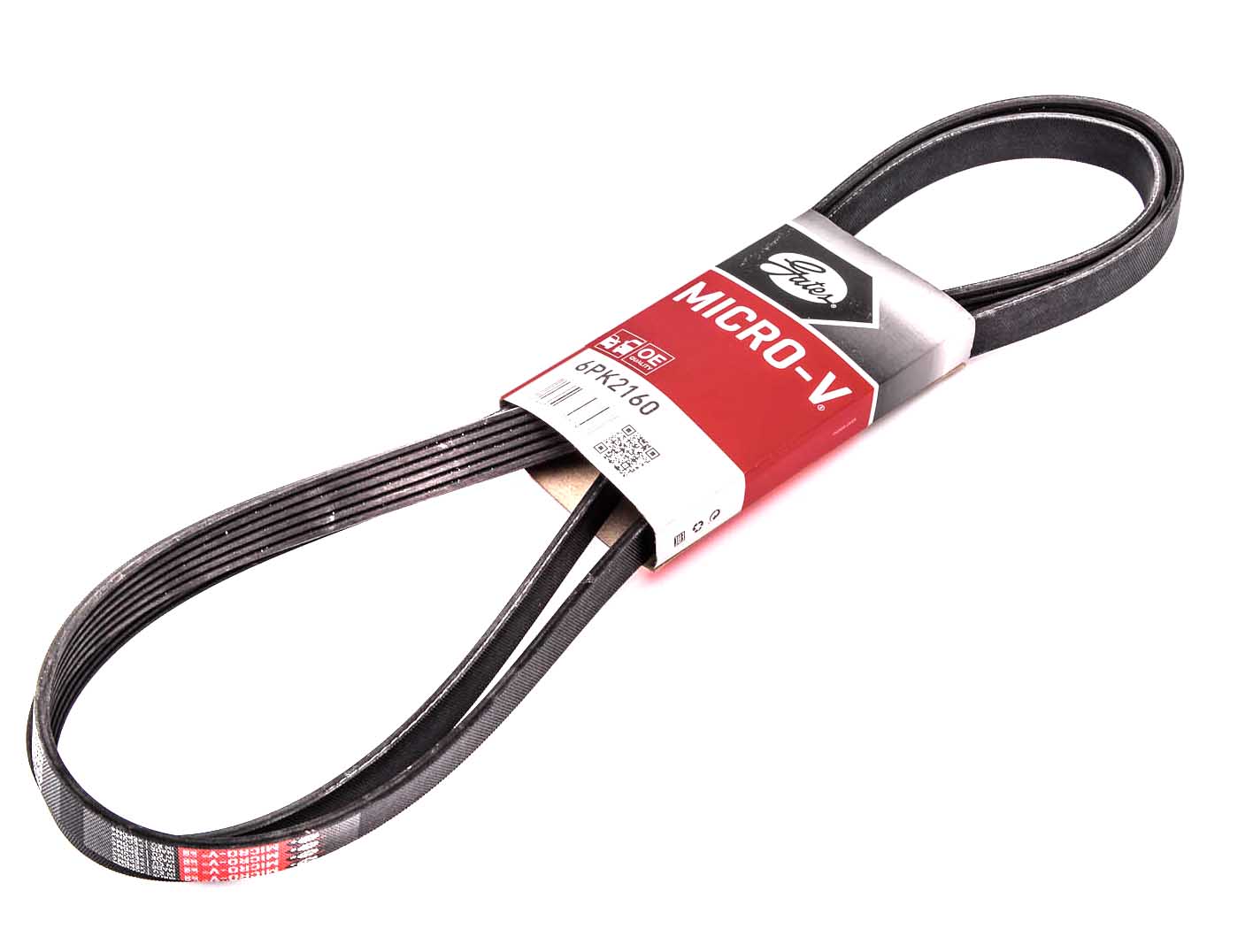 

Gates 6PK2160 Поликлиновой ремень
