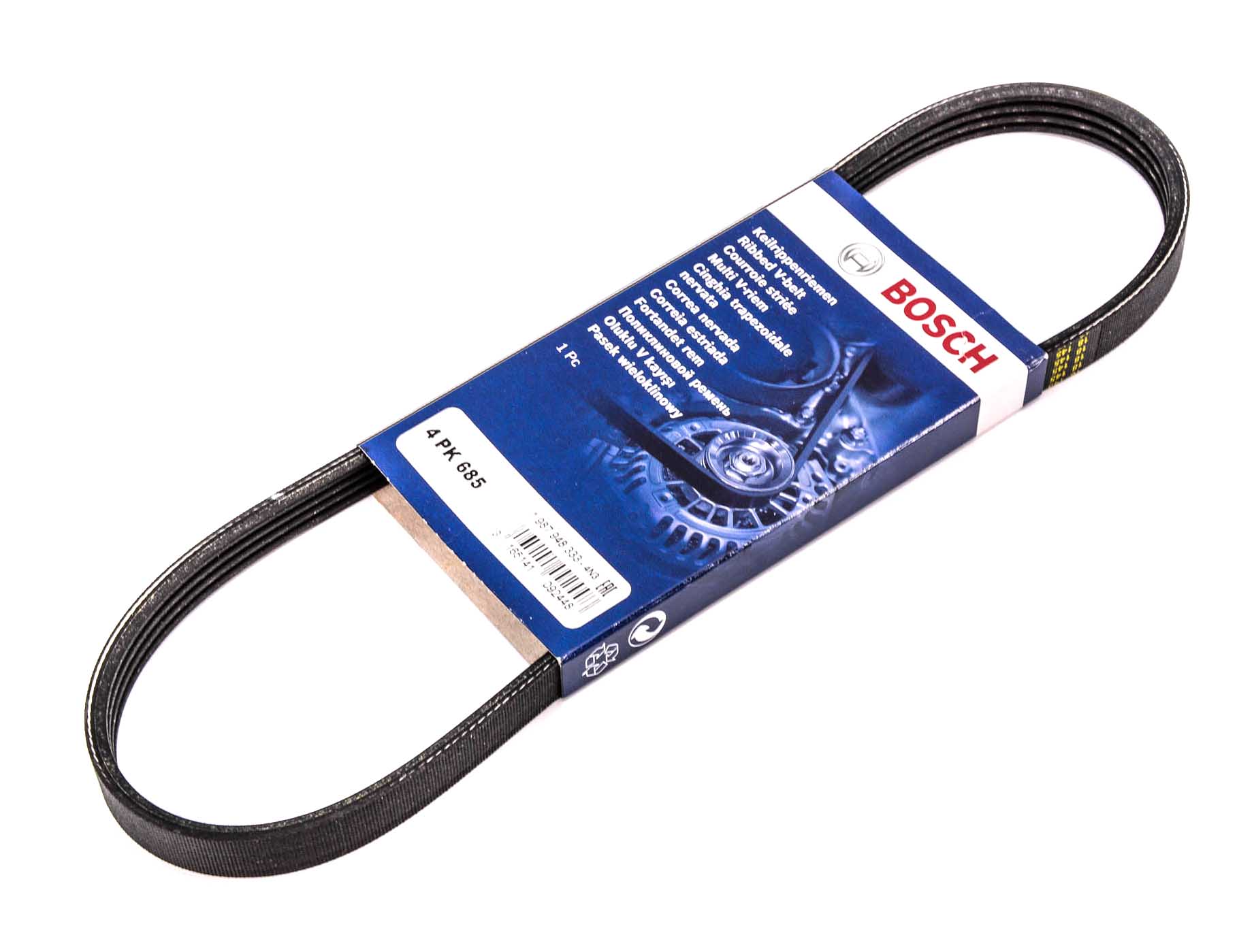 

Bosch 1987948333 Поликлиновой ремень