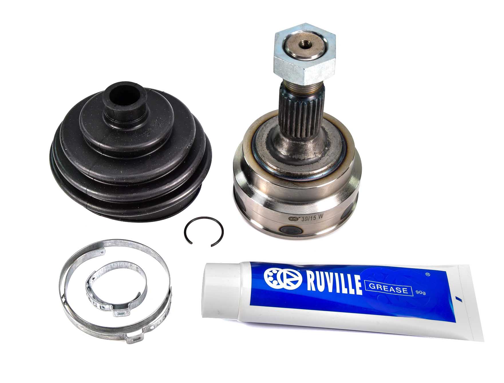 

Ruville 75901S ШРУС