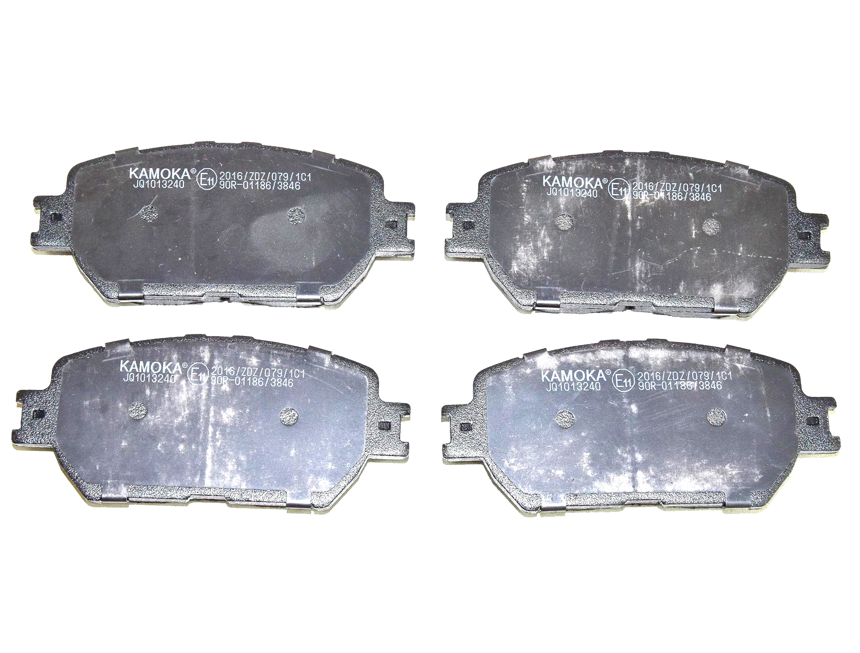 

Kamoka JQ1013240 Тормозные колодки