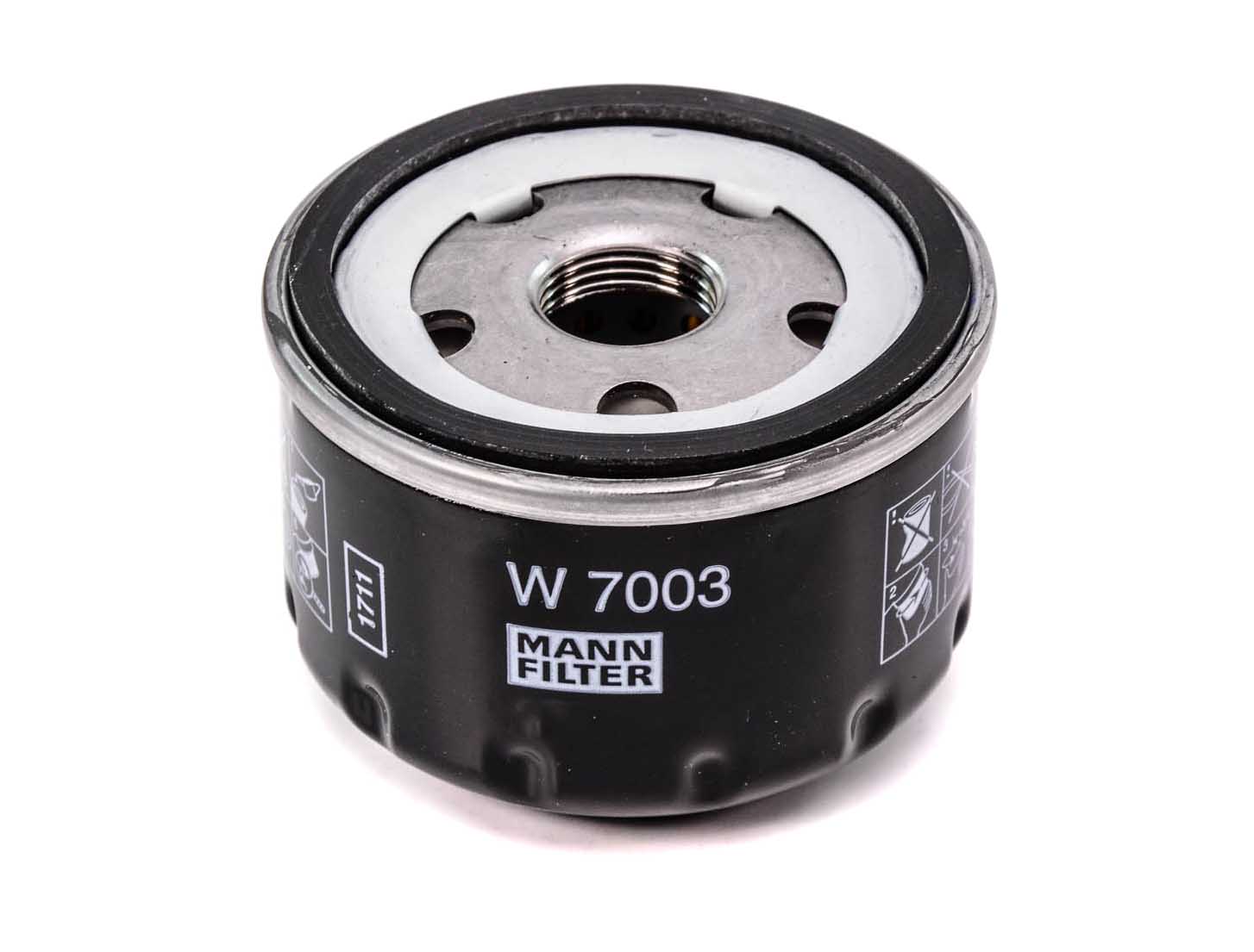 

Mann W7003 Масляный фильтр