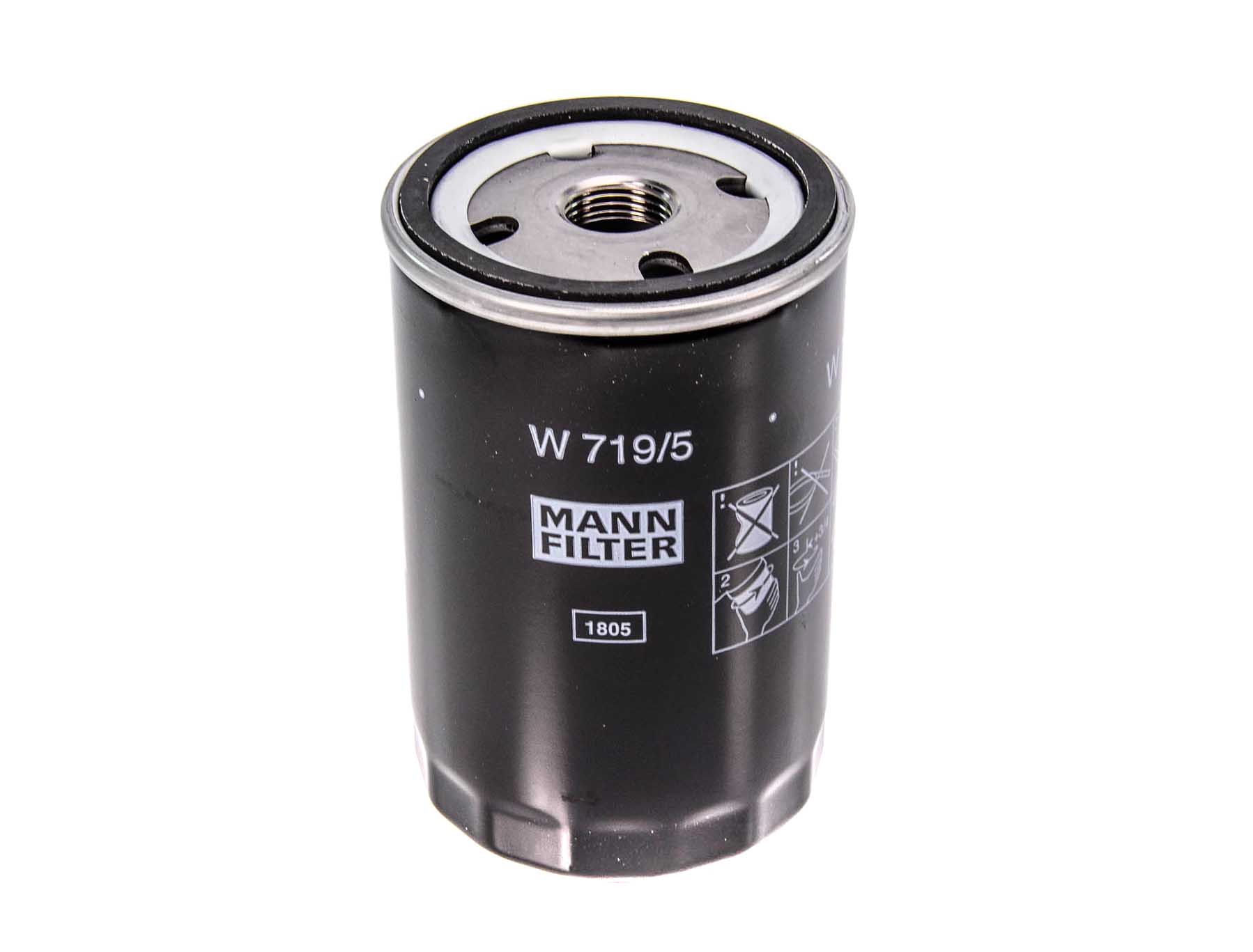 

Mann W7195 Масляный фильтр