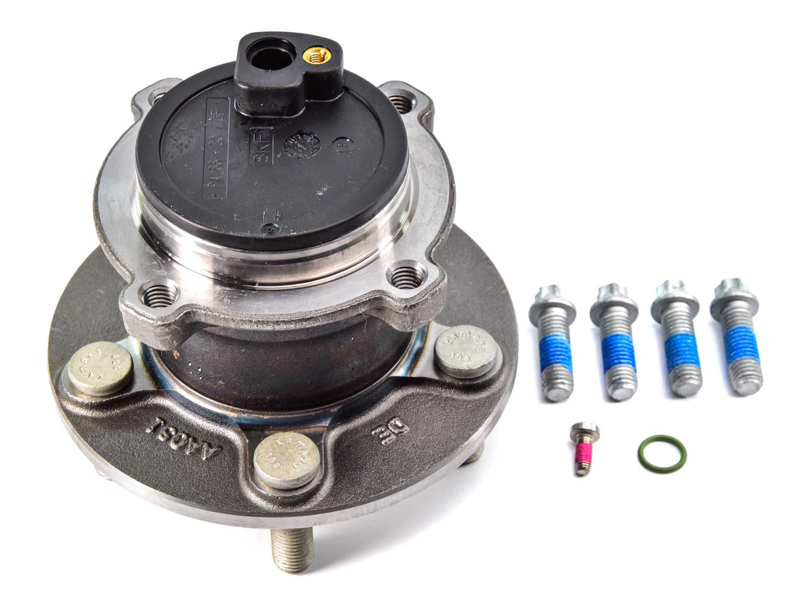 

SKF VKBA3661 Комплект ступицы колеса