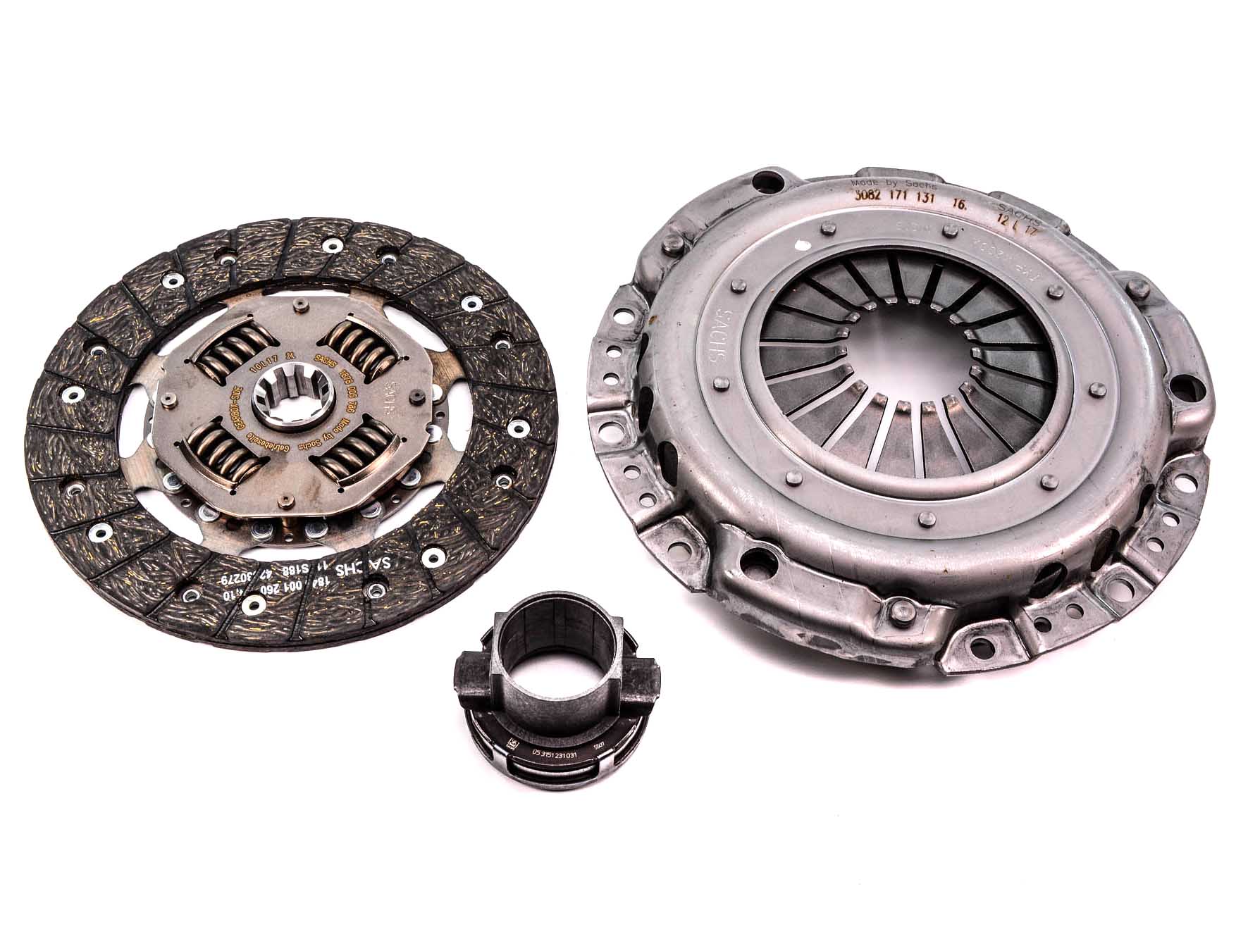 

Sachs 3000203002 Комплект сцепления