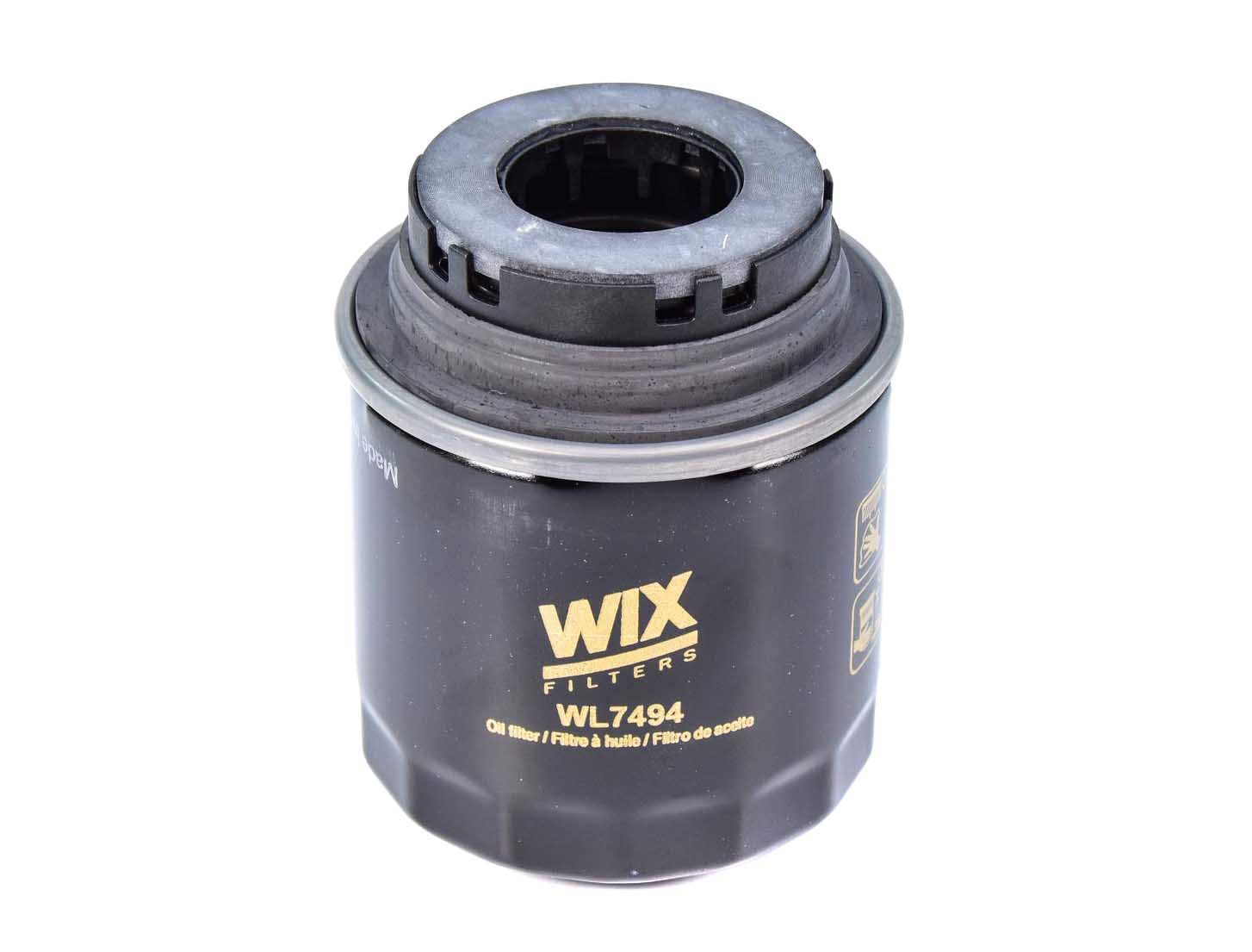 

Wix Filters WL7494 Масляный фильтр