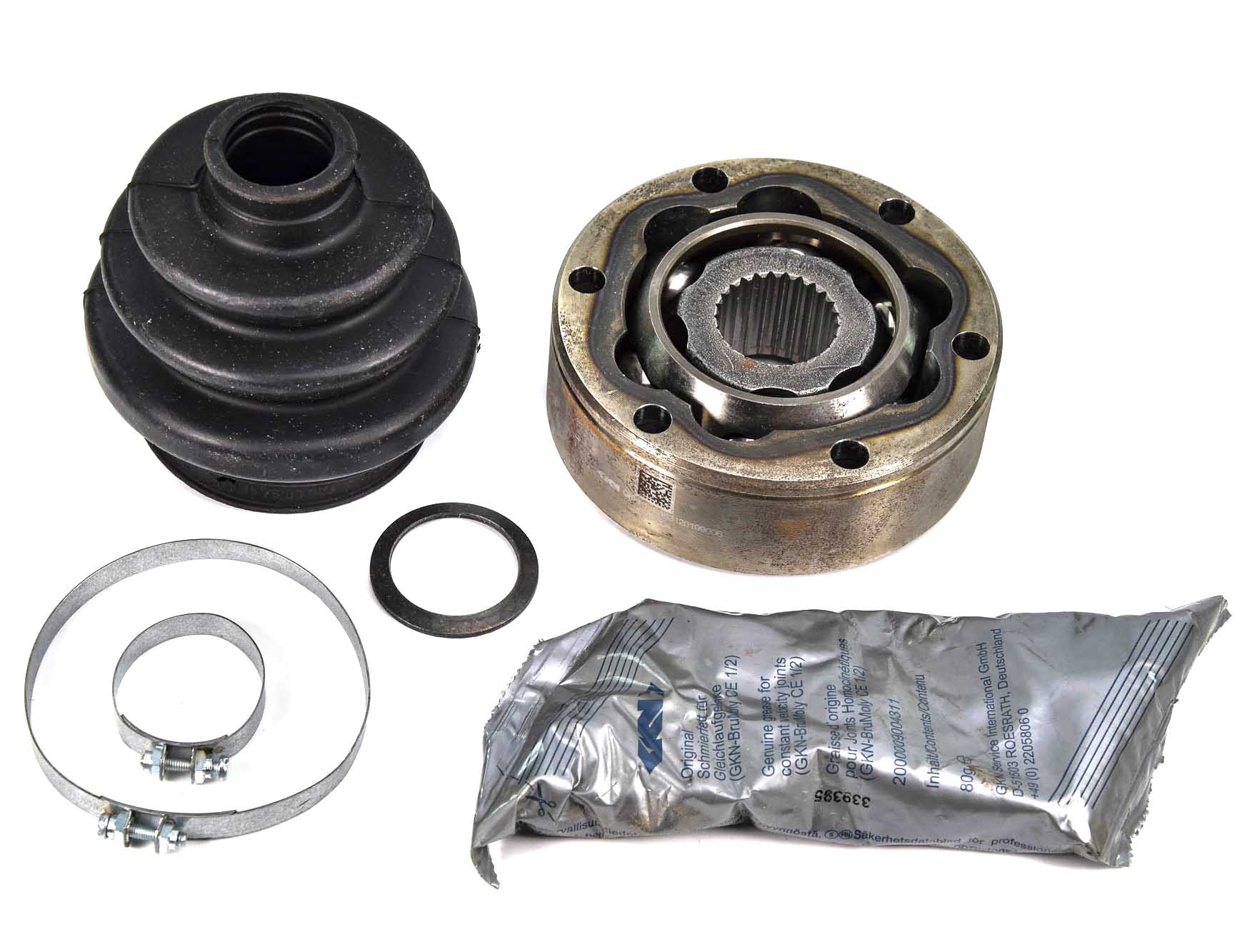 

Spidan 21561 ШРУС