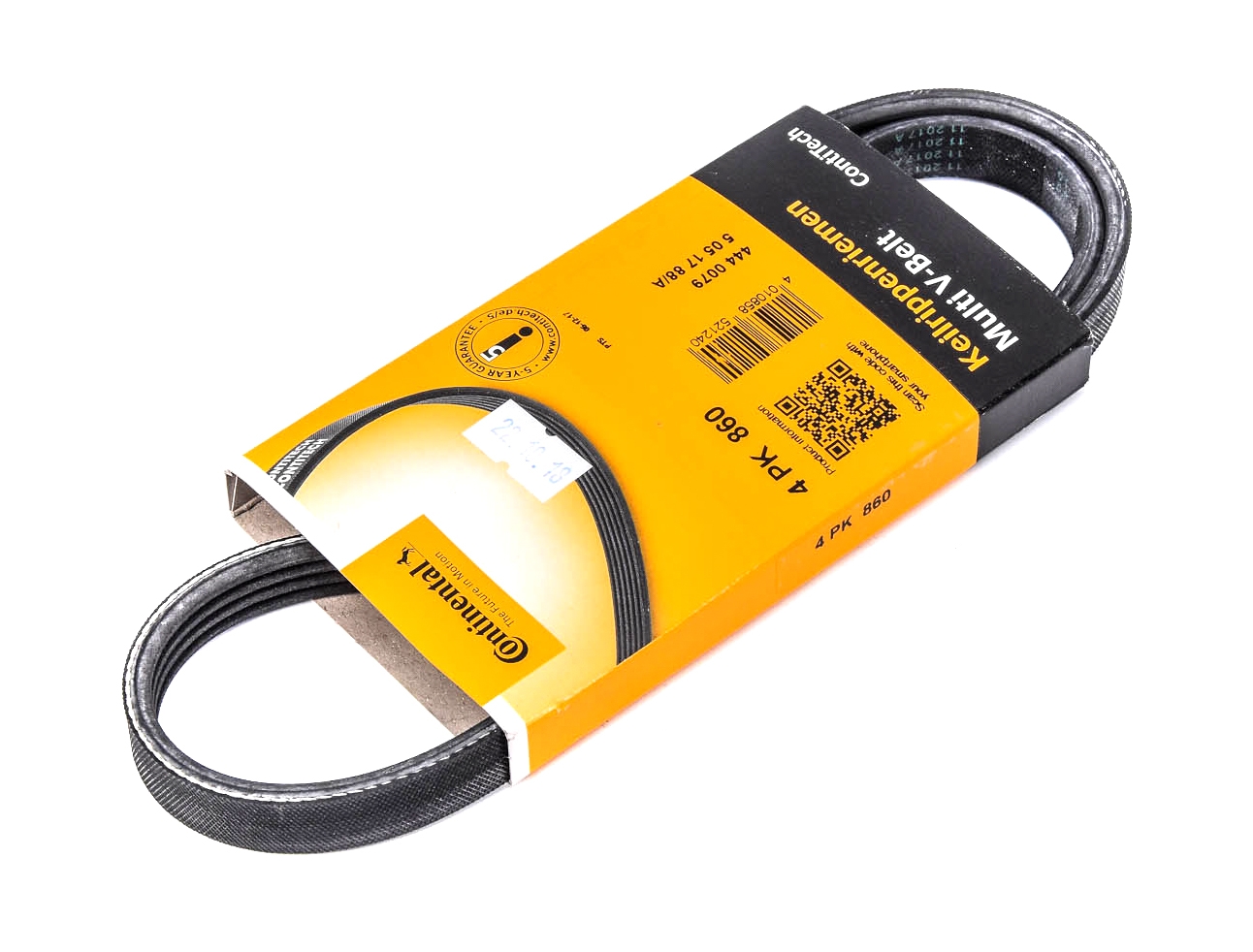 

Contitech 4PK860 Поликлиновой ремень