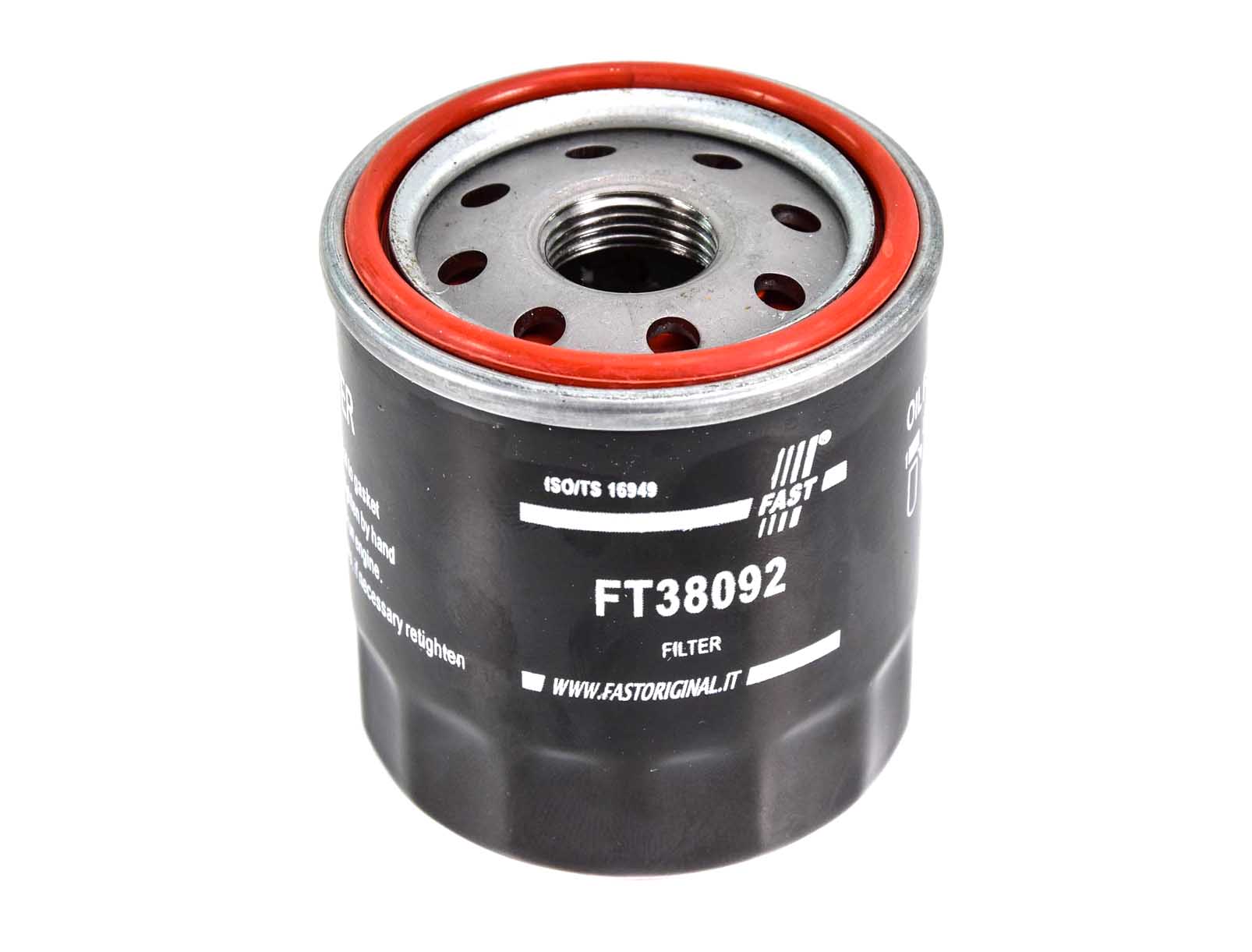 

Fast FT38092 Масляный фильтр