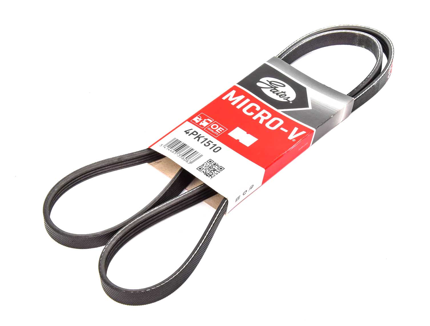 

Gates 4PK1510 Поликлиновой ремень