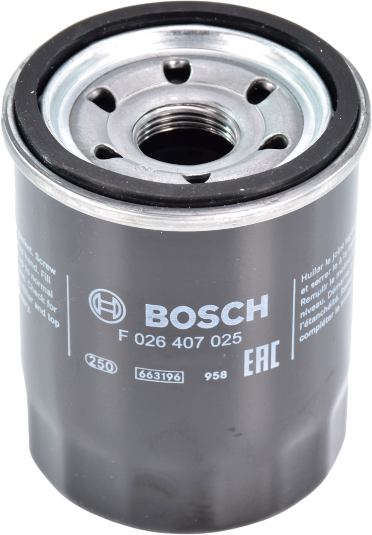 

Bosch F026407025 Масляный фильтр