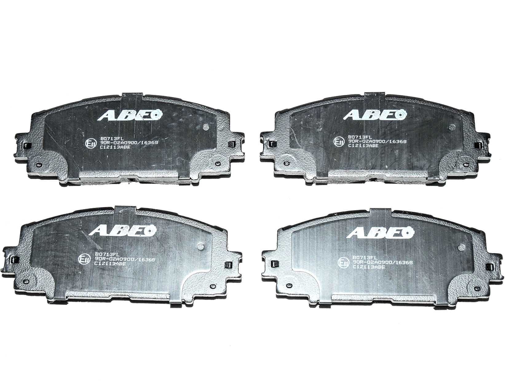 

Abe C12113ABE Тормозные колодки