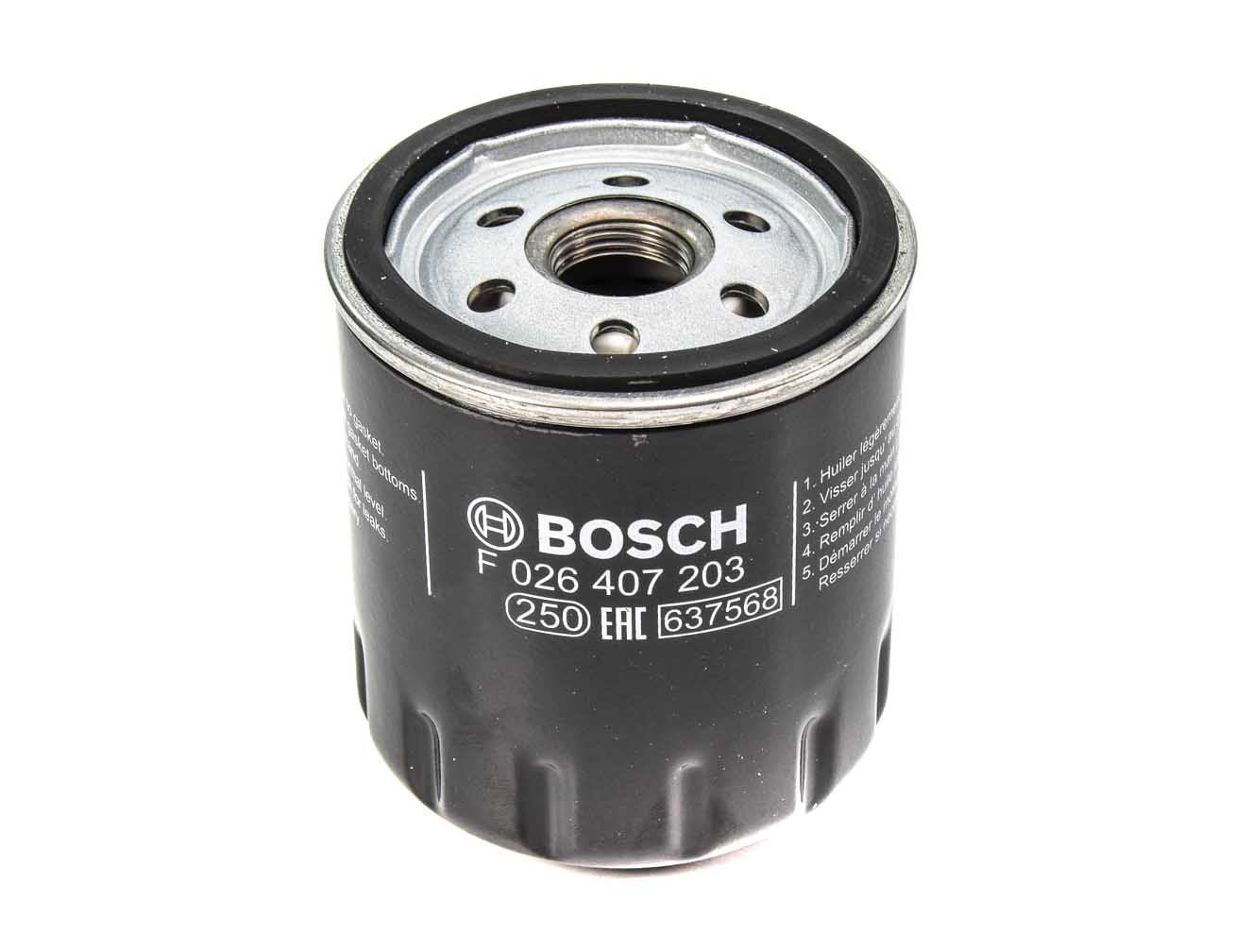 

Bosch F026407203 Масляный фильтр