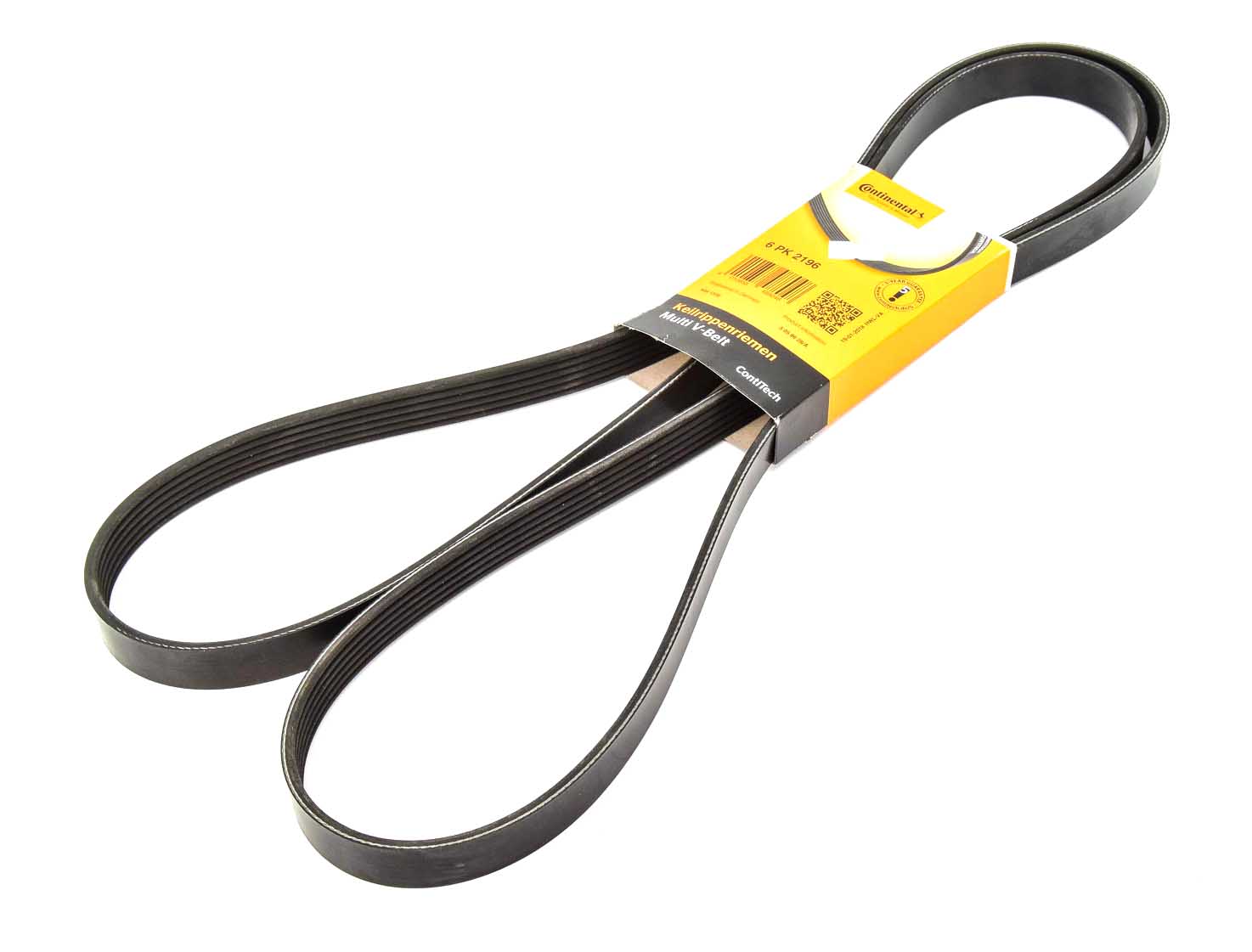 

Contitech 6PK2196 Поликлиновой ремень