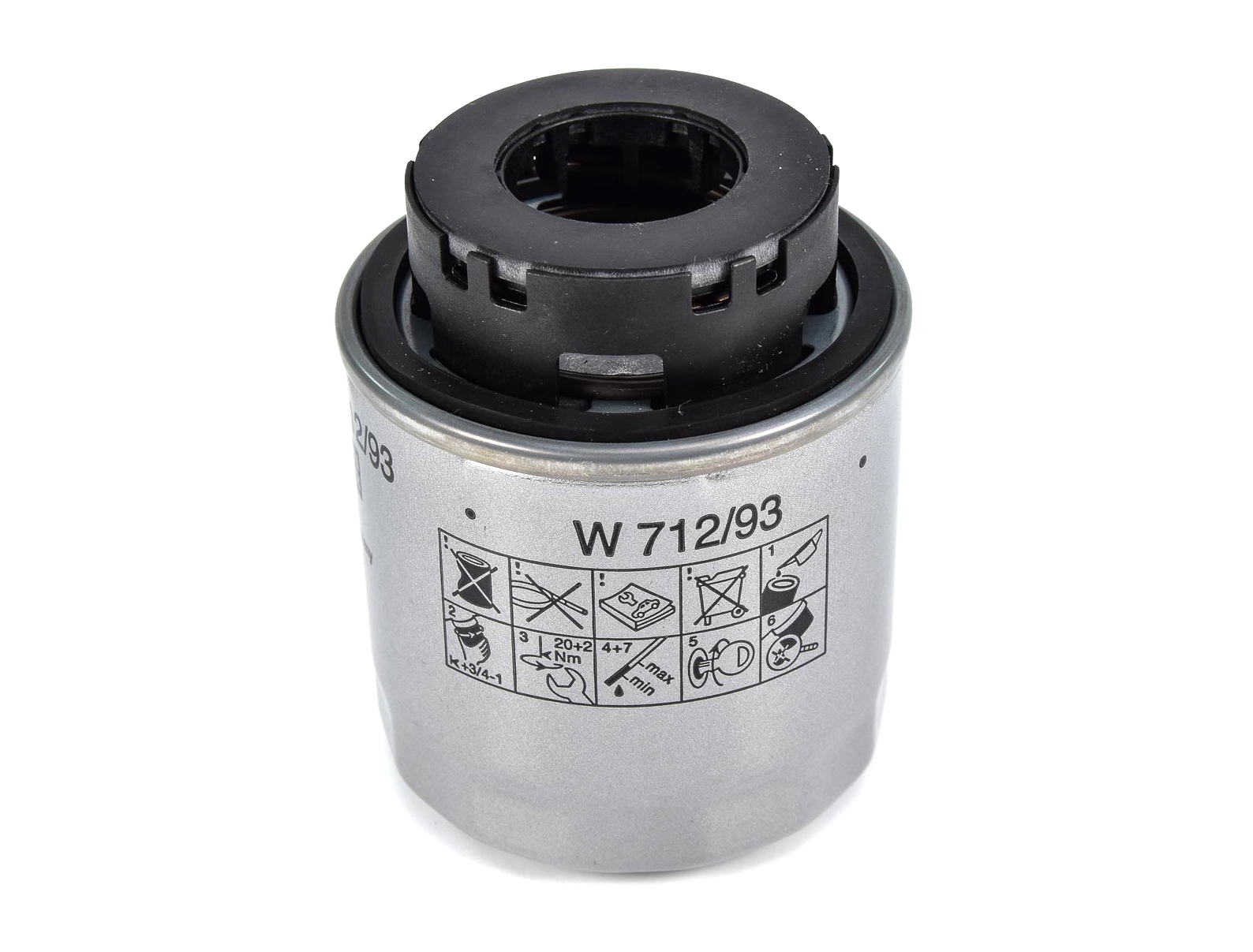 

Mann W71293 Масляный фильтр