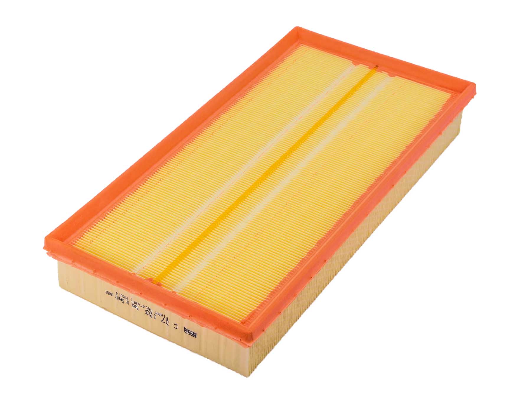 

Mann C37153 Воздушный фильтр