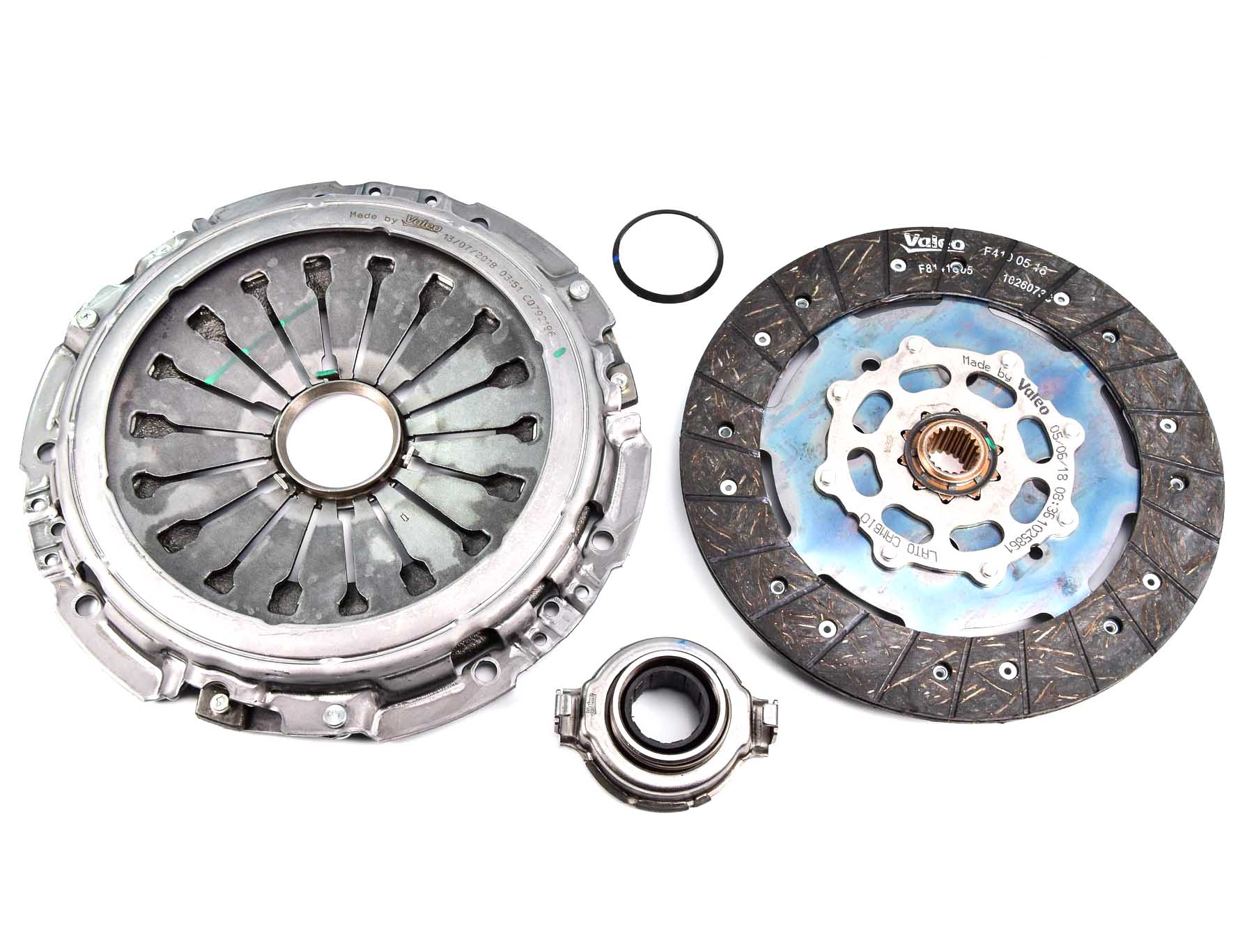 

Valeo 828063 Комплект сцепления