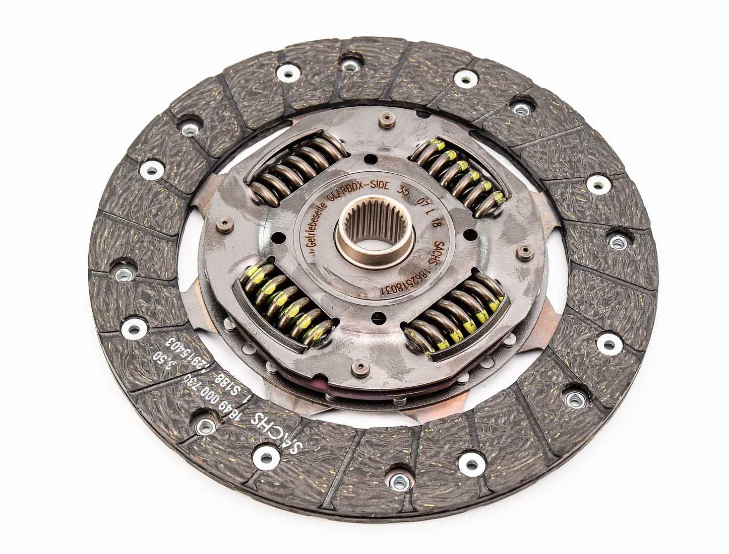 

Sachs 1862518031 Диск сцепления