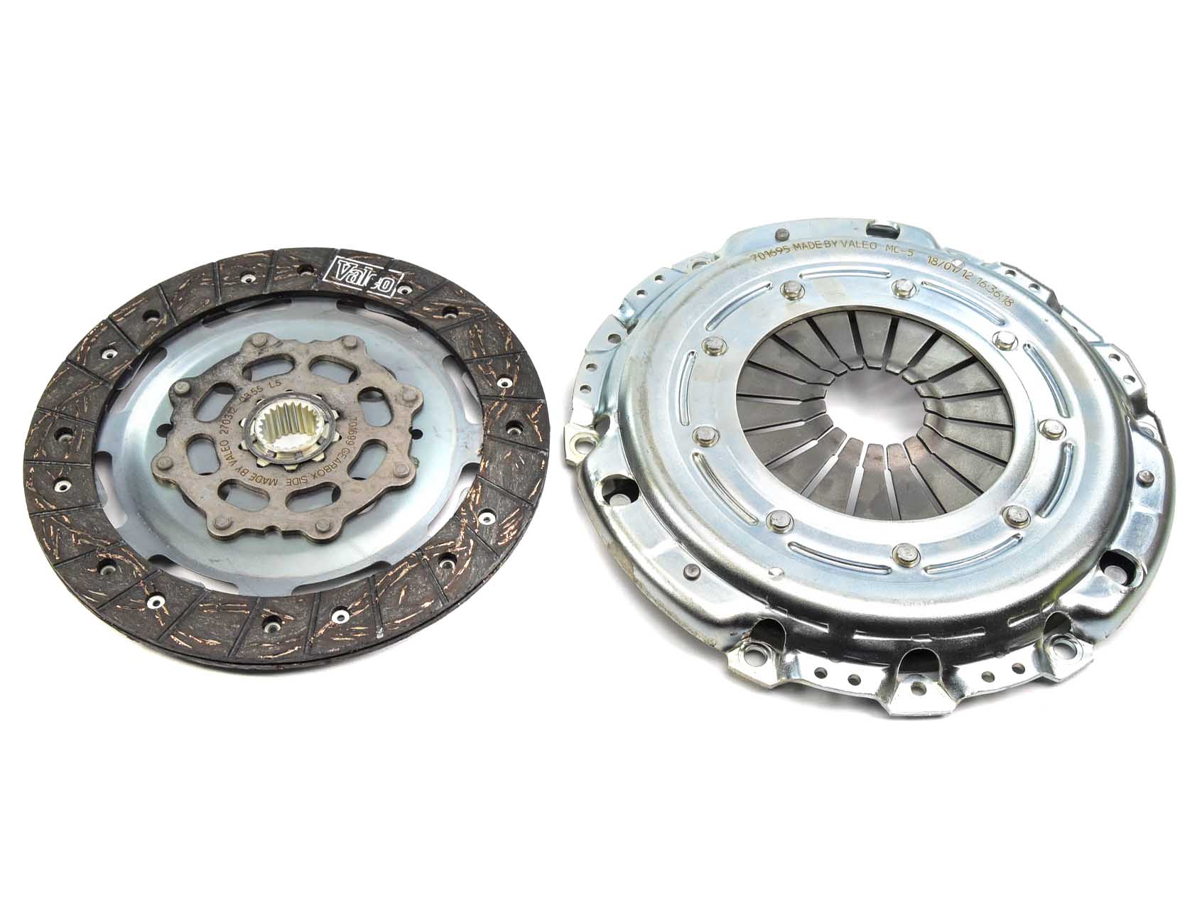

Valeo 826489 Комплект сцепления