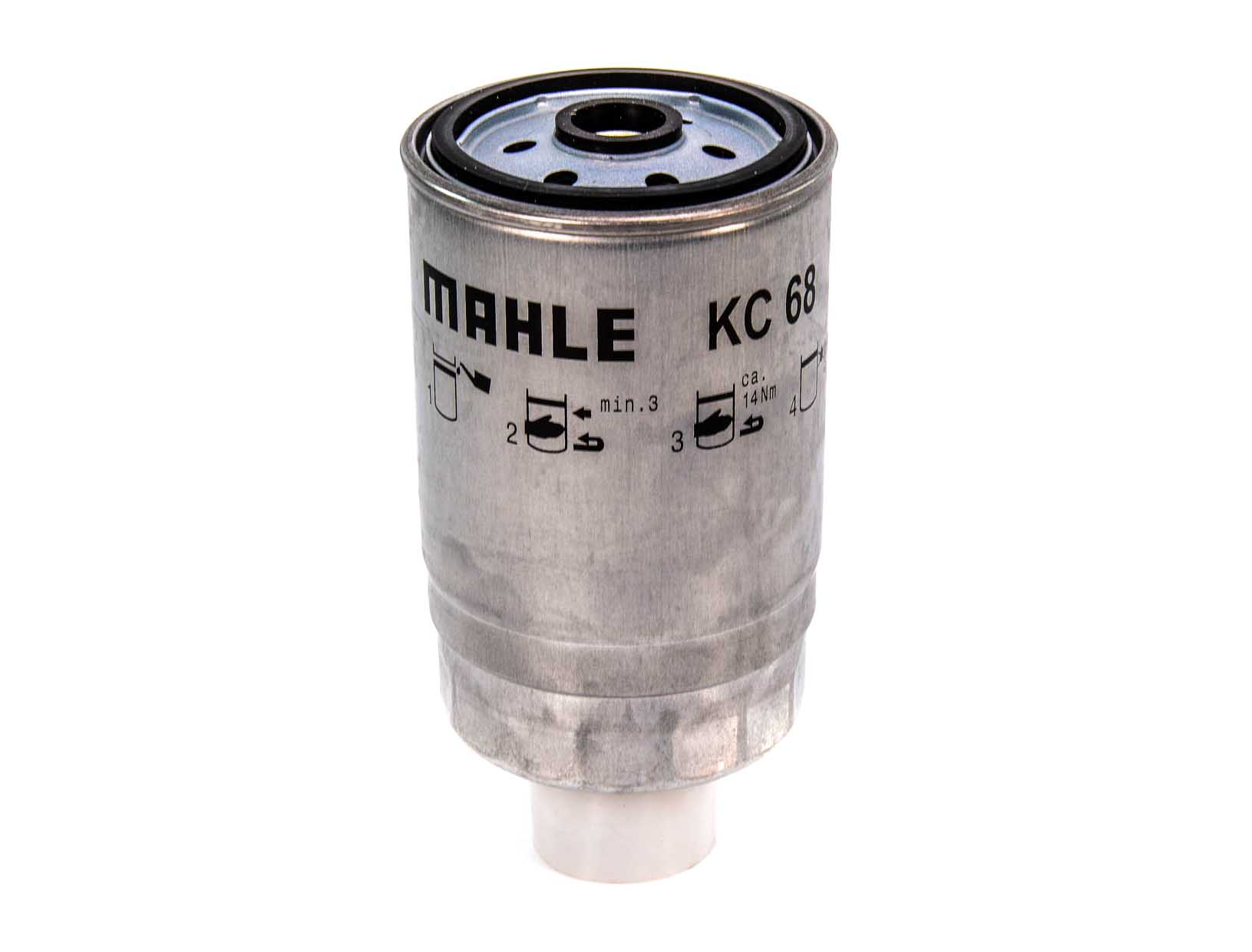 

Mahle KC68 Топливный фильтр