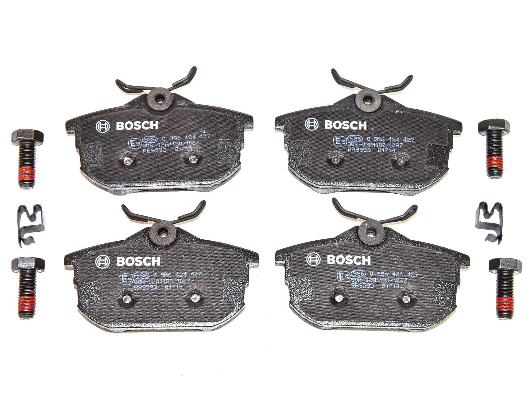 

Bosch 0986424427 Тормозные колодки