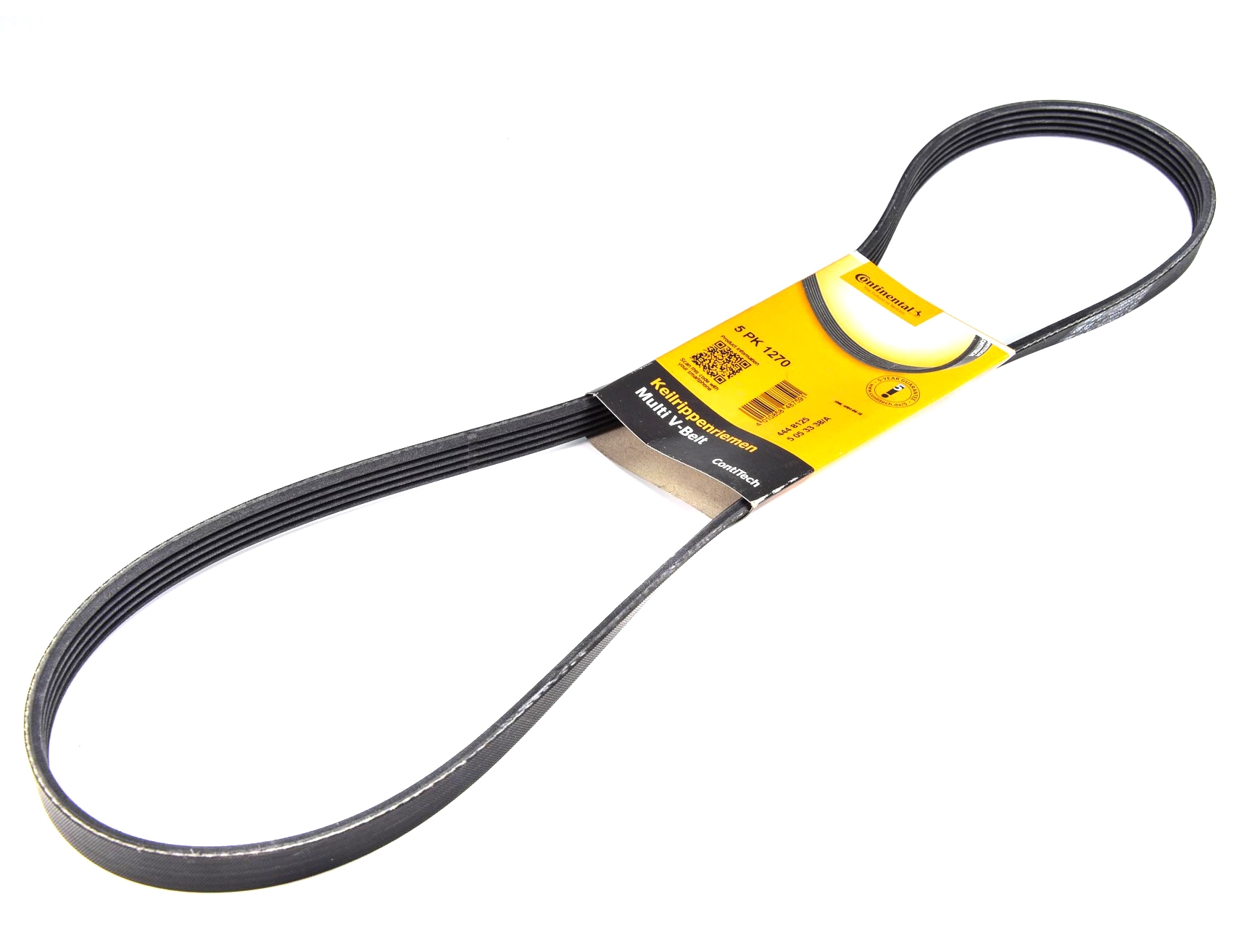 

Contitech 5PK1270 Поликлиновой ремень