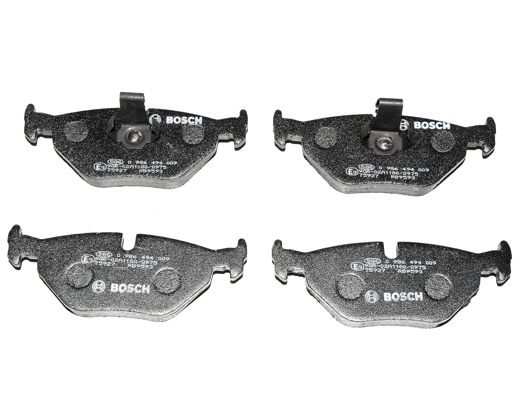 

Bosch 0986494009 Тормозные колодки