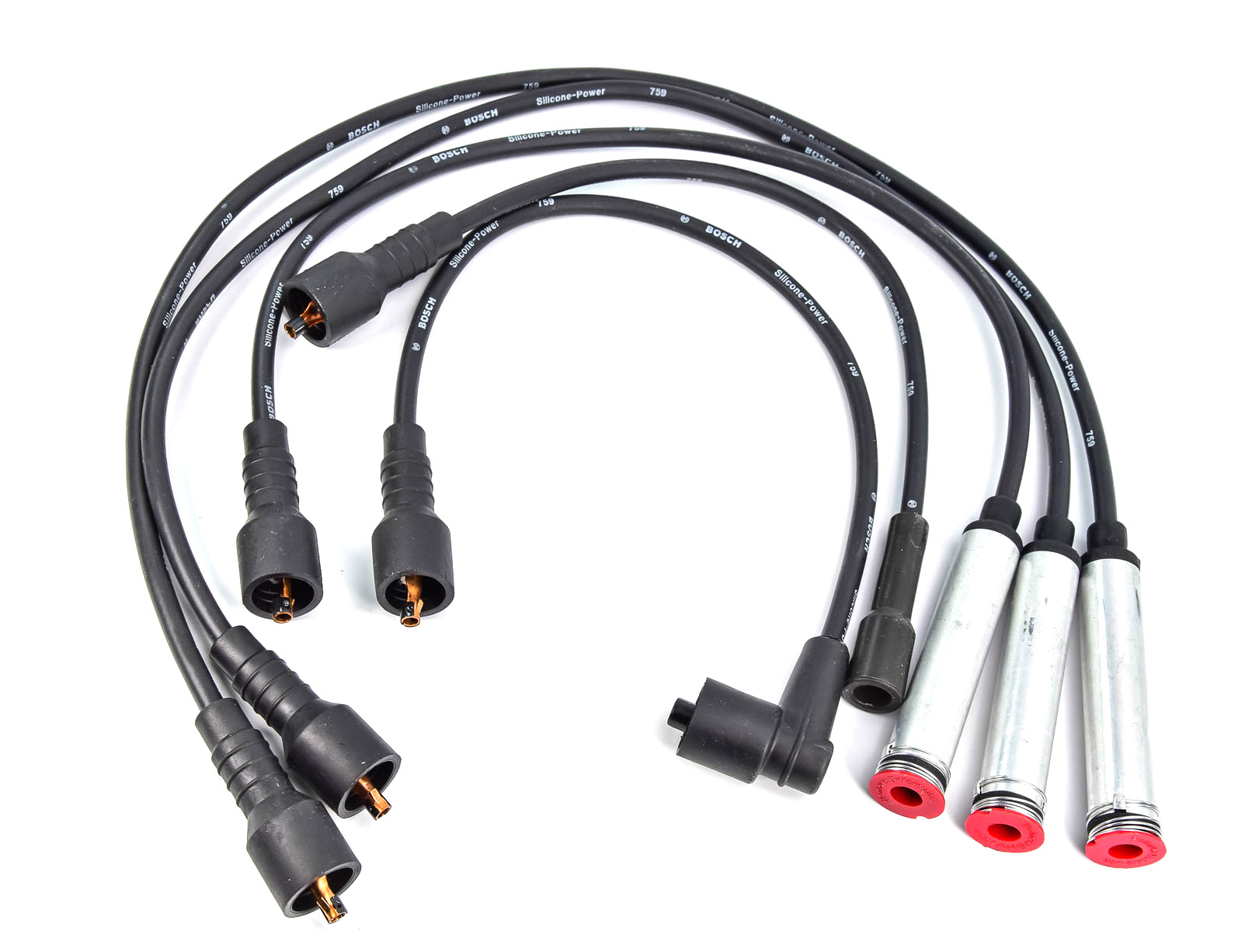 

Bosch 0986356801 Комплект проводов зажигания