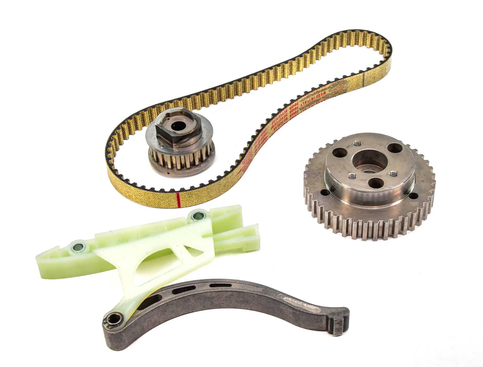 

Dayco KBIO01 Комплект ремня ГРМ