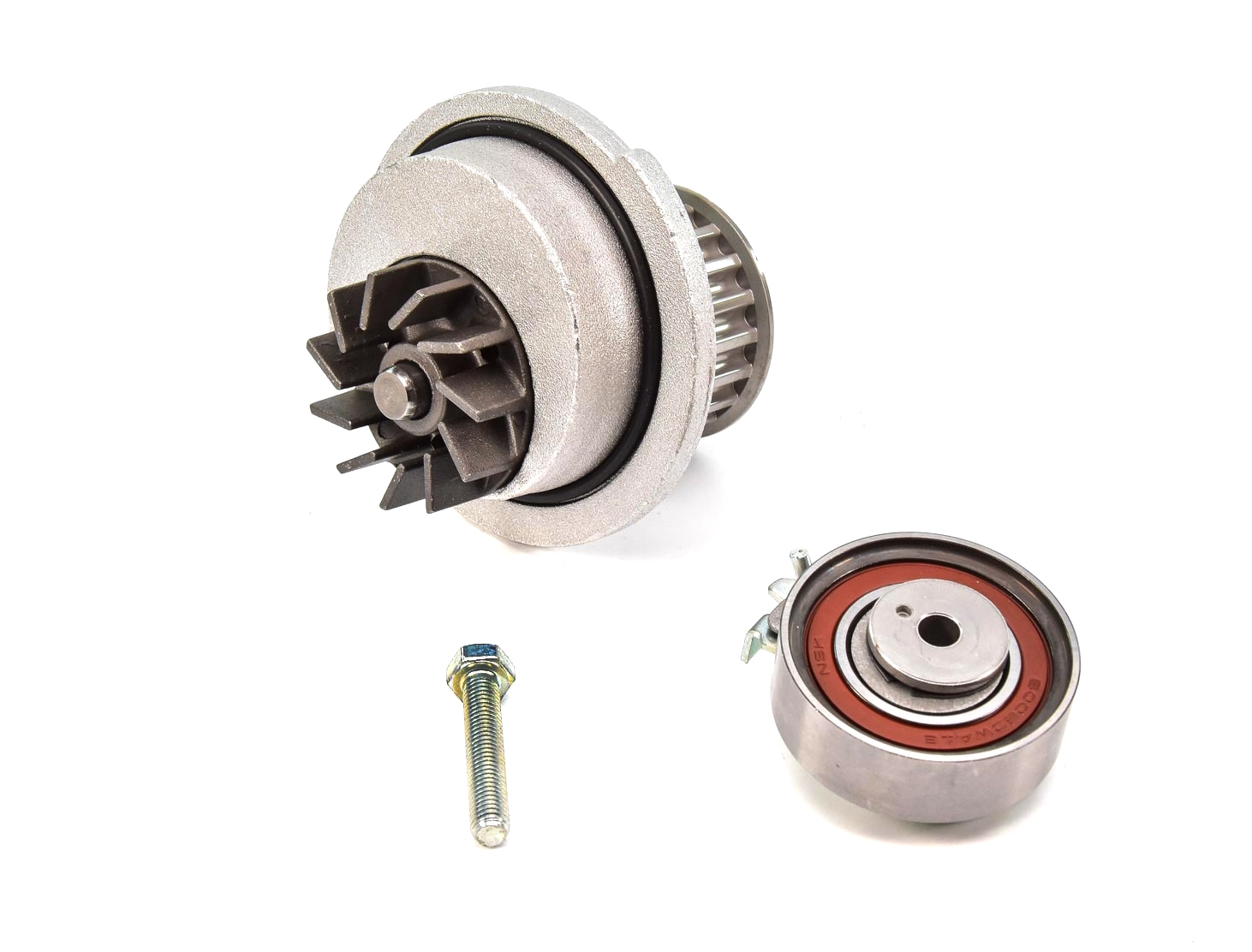 

Dayco KTBWP2215 Комплект ремня ГРМ + помпа