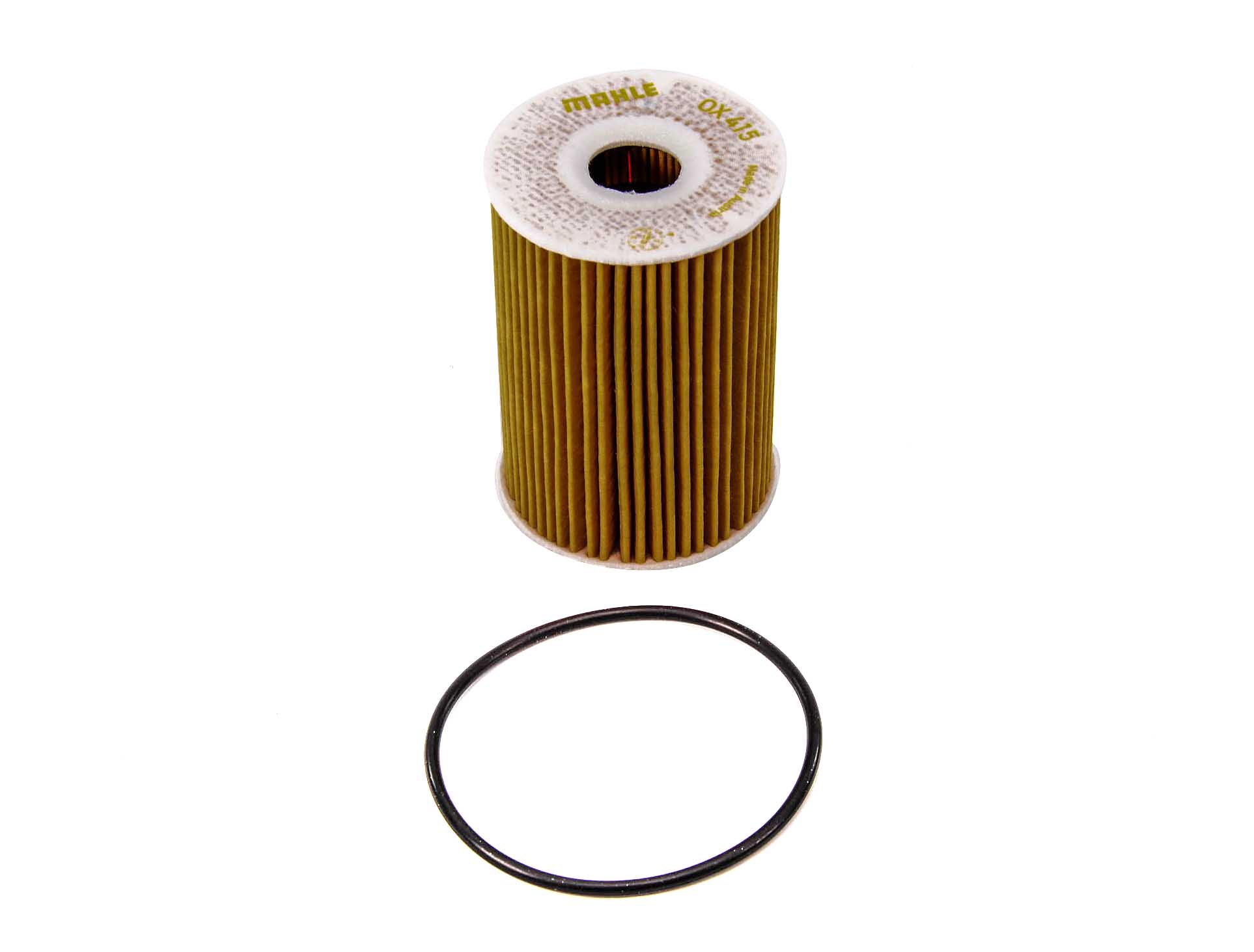 

Mahle OX415D Масляный фильтр