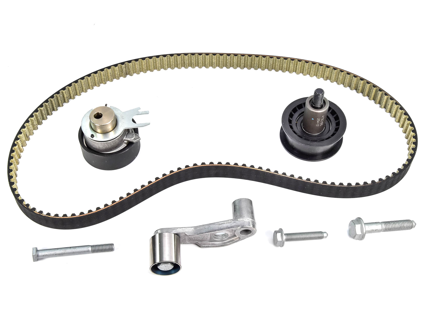 

Dayco KTB338 Комплект ремня ГРМ