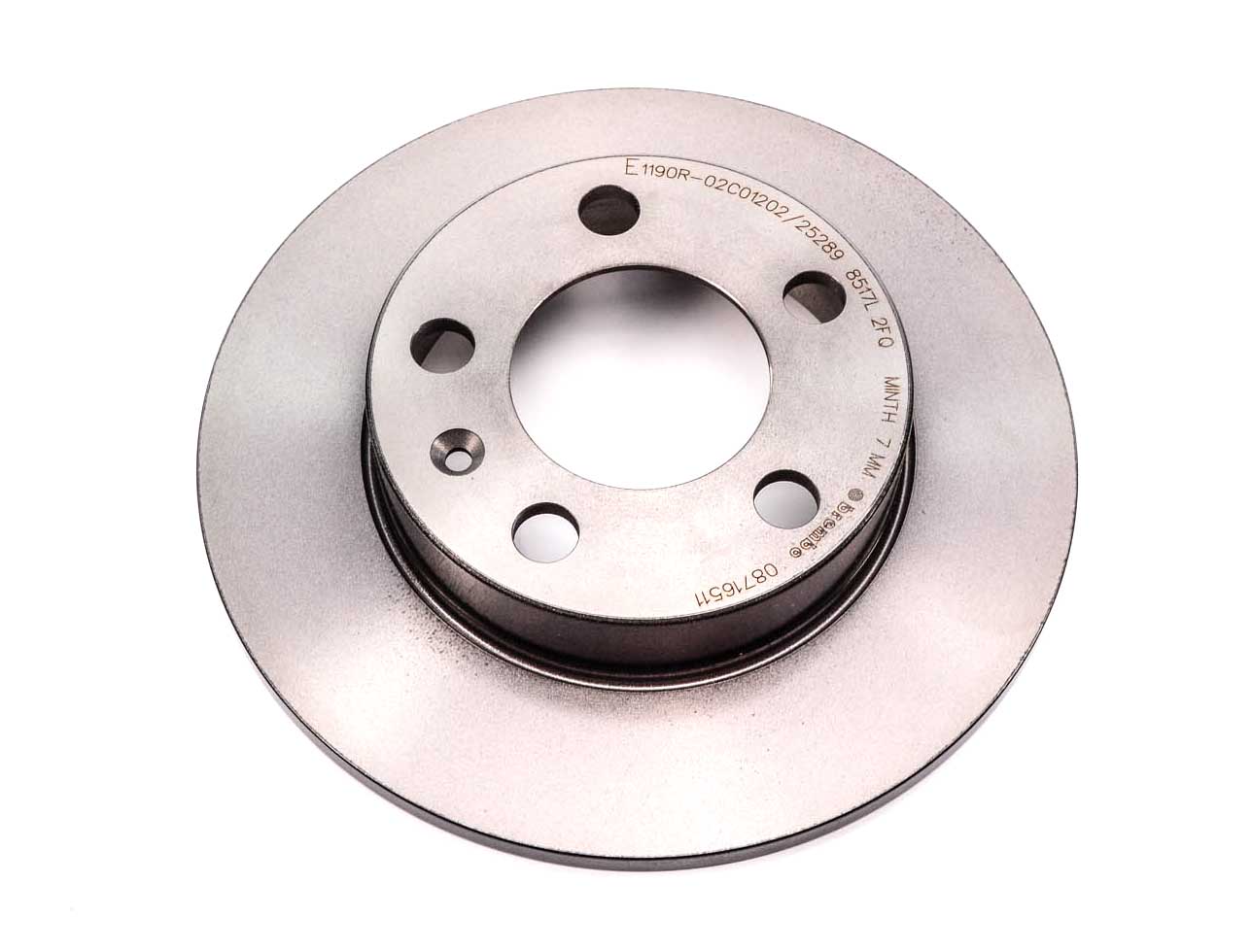 

Brembo 08716511 Тормозной диск