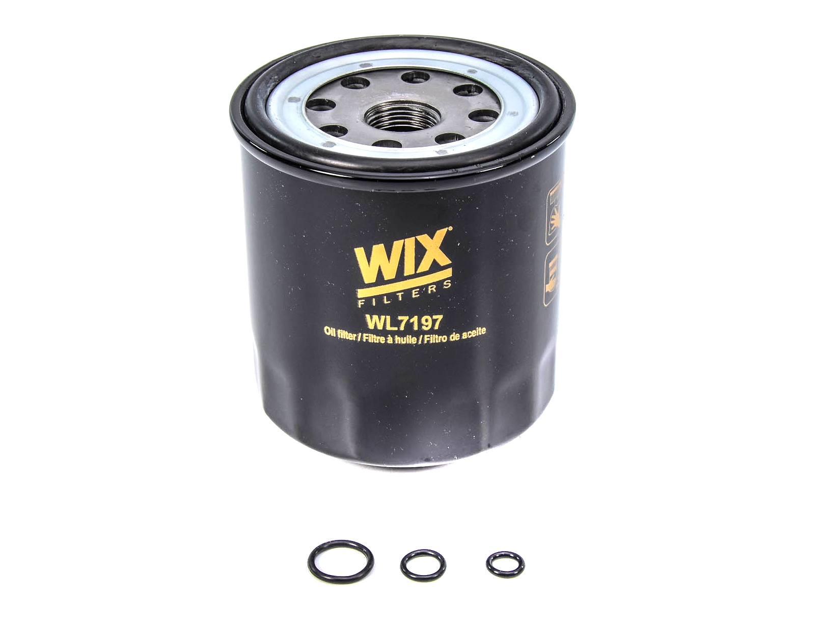 

Wix Filters WL7197 Масляный фильтр