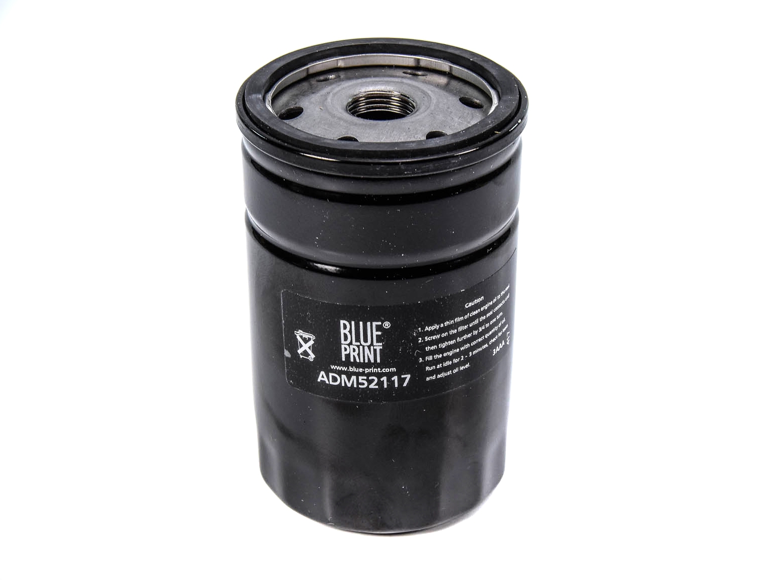 

Blue Print ADM52117 Масляный фильтр