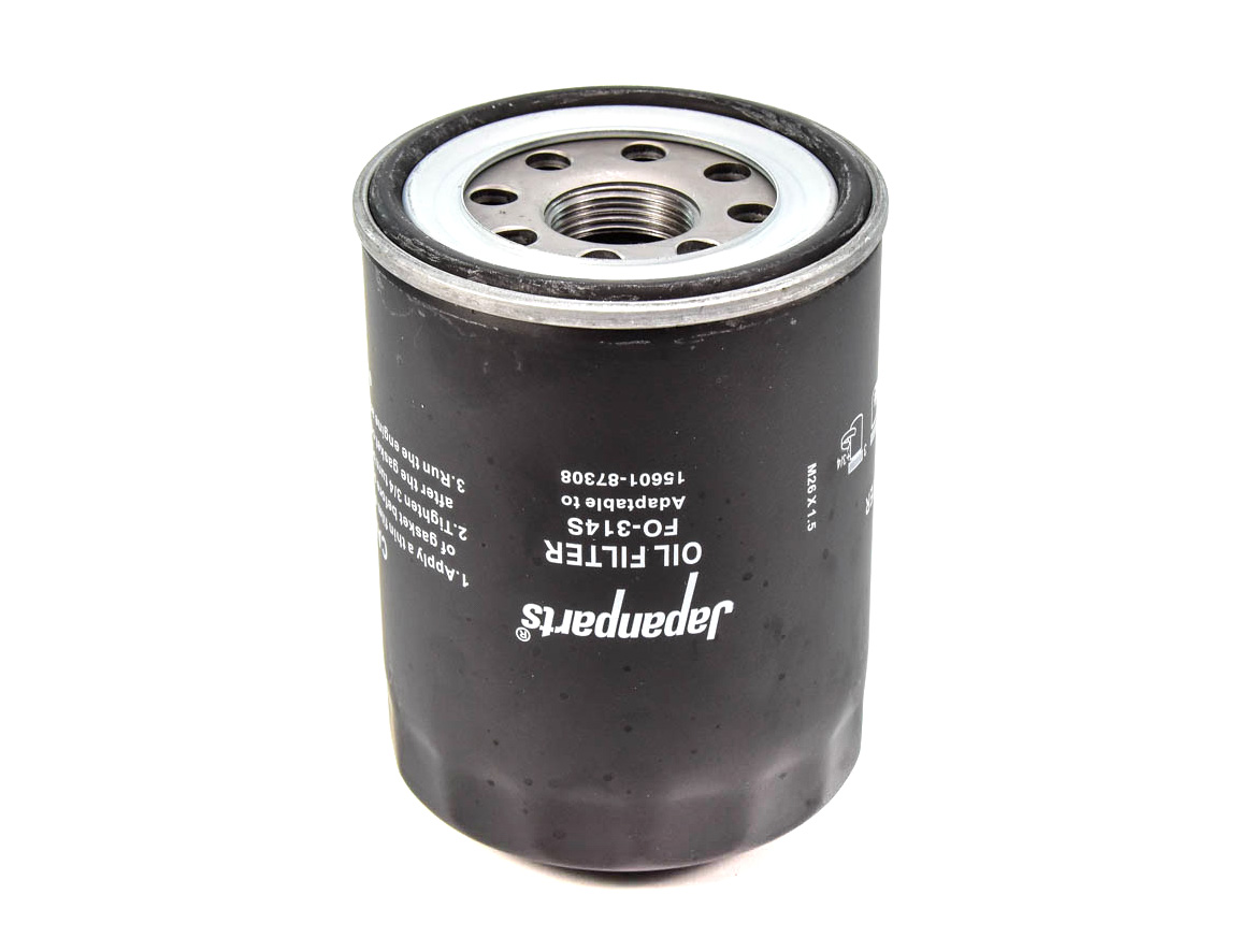

Japanparts FO314S Масляный фильтр