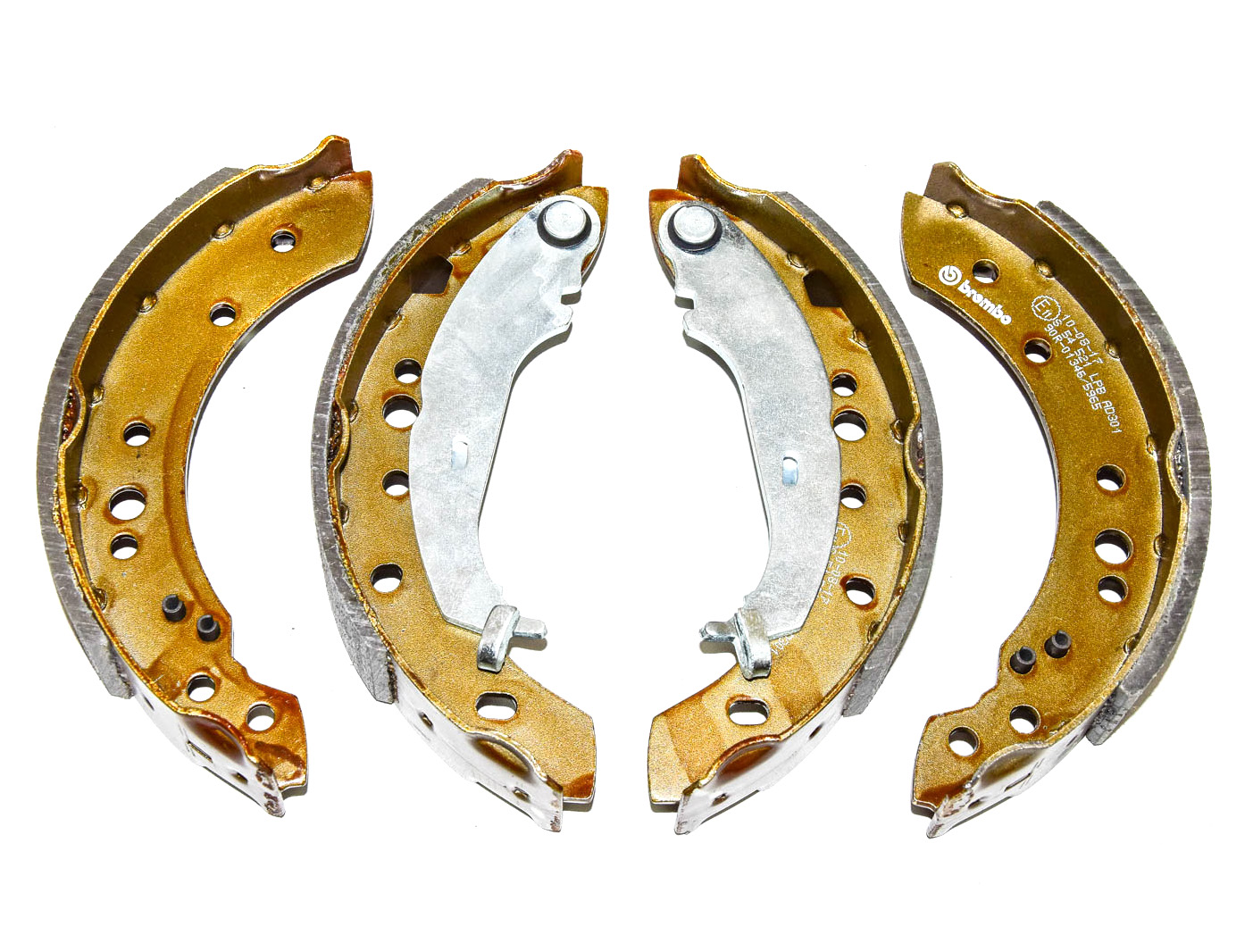 

Brembo S54521 Тормозные колодки