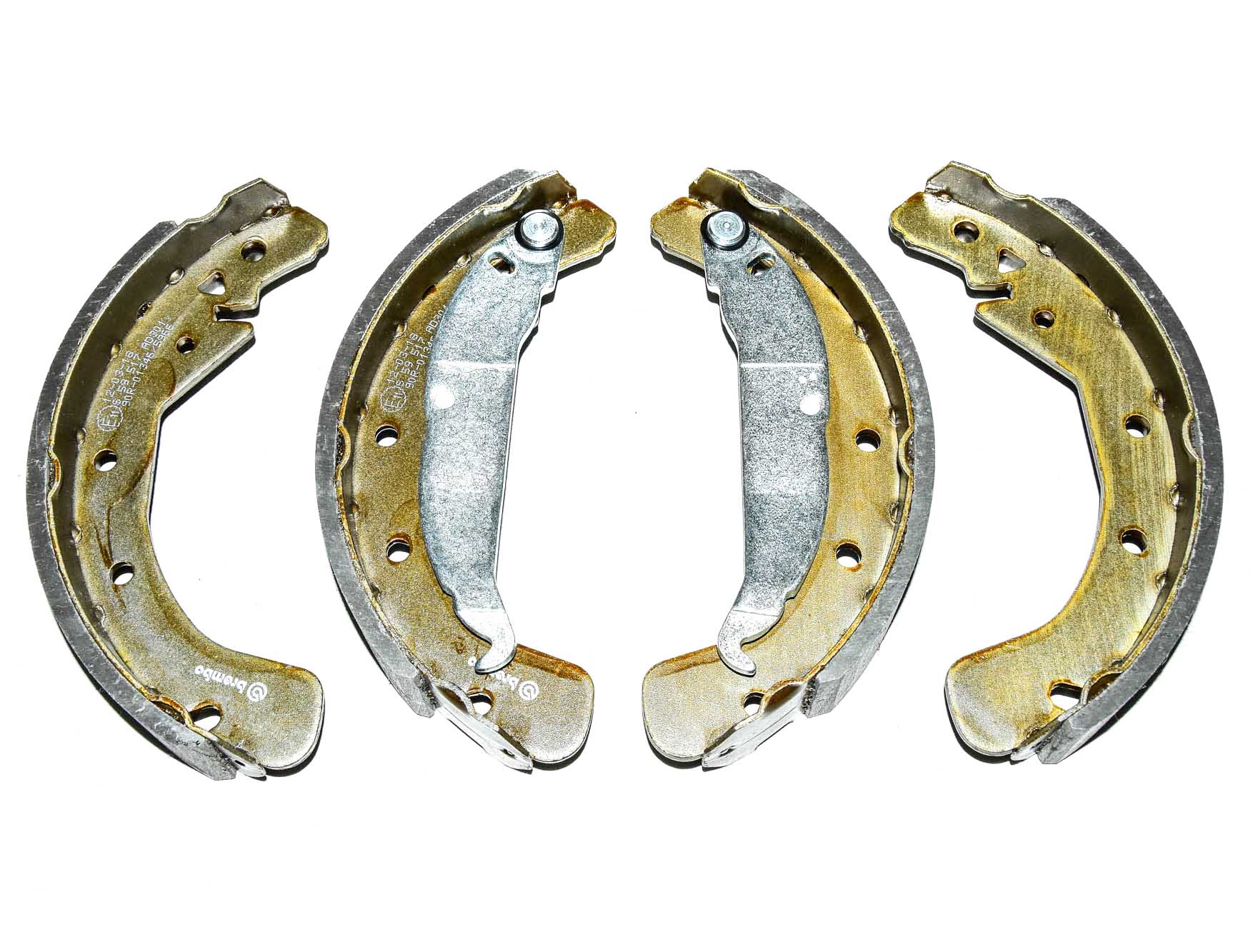 

Brembo S59517 Тормозные колодки