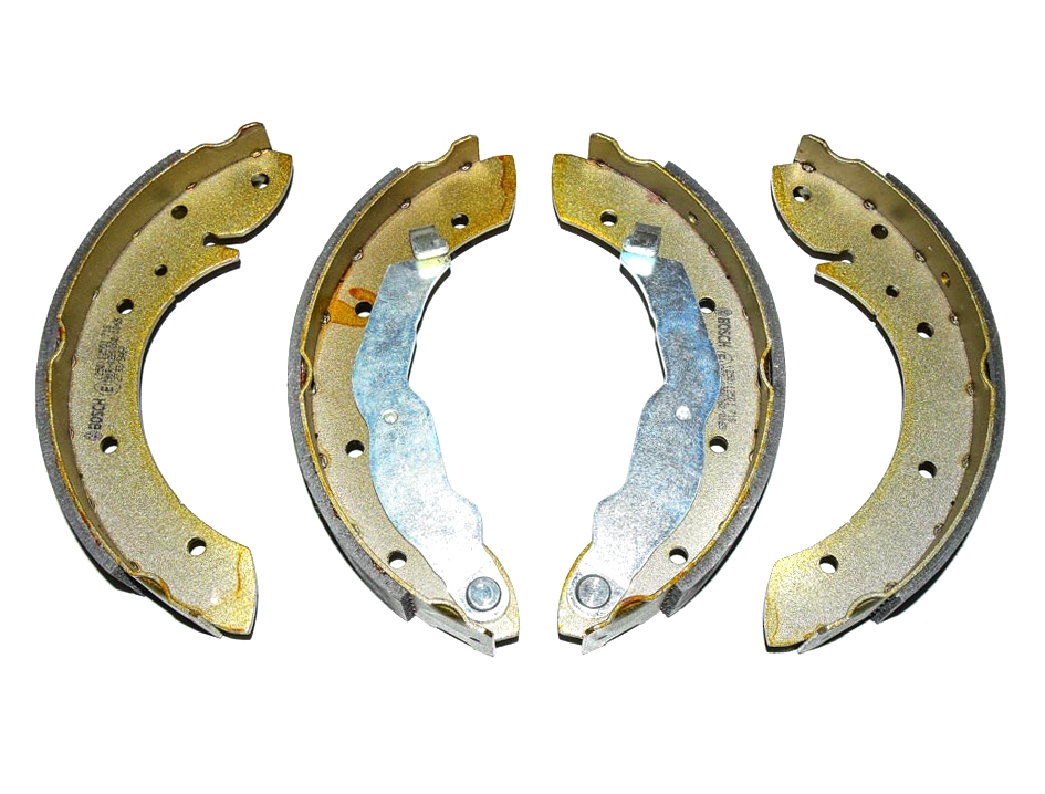 

Bosch 0986487327 Тормозные колодки