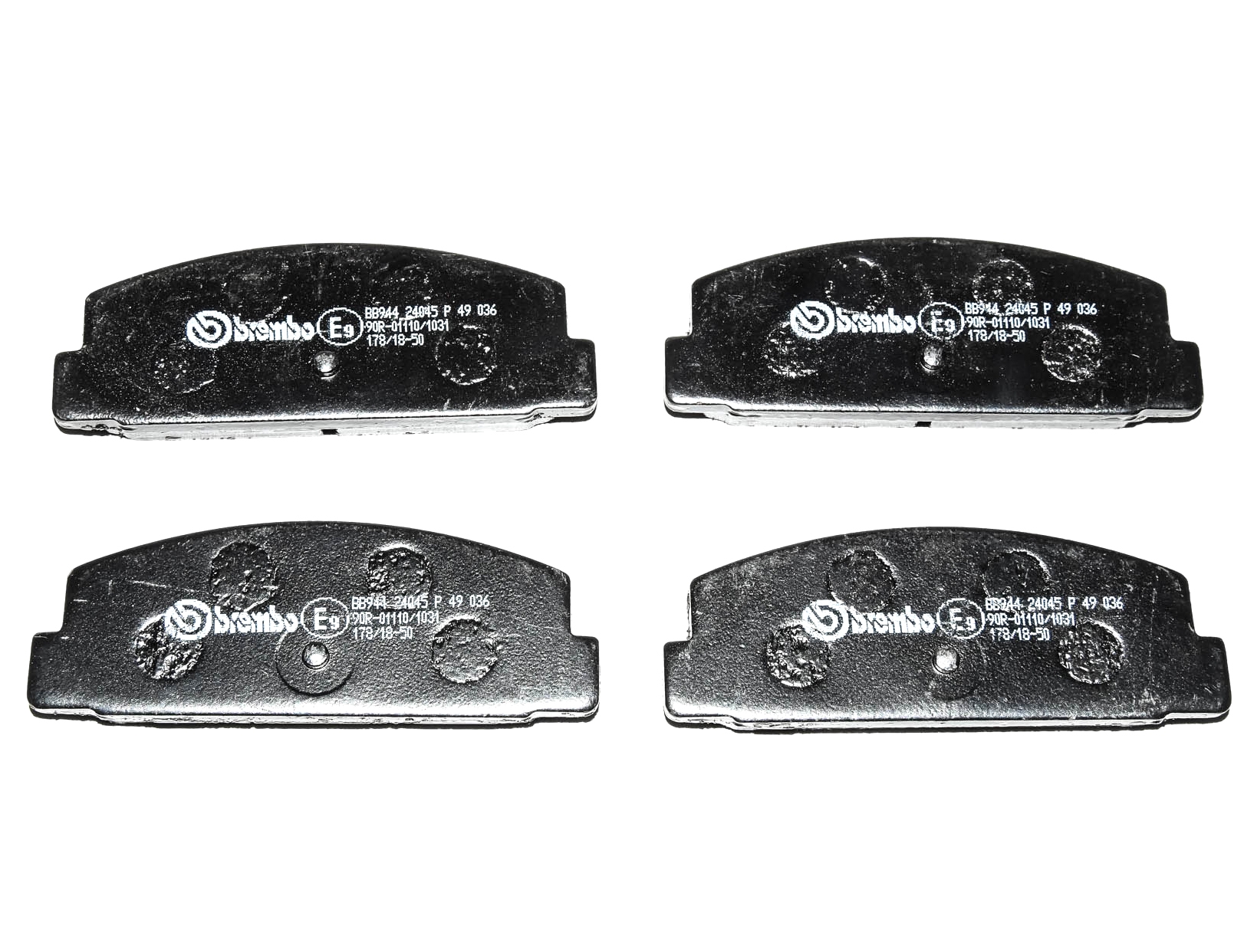 

Brembo P49036 Тормозные колодки