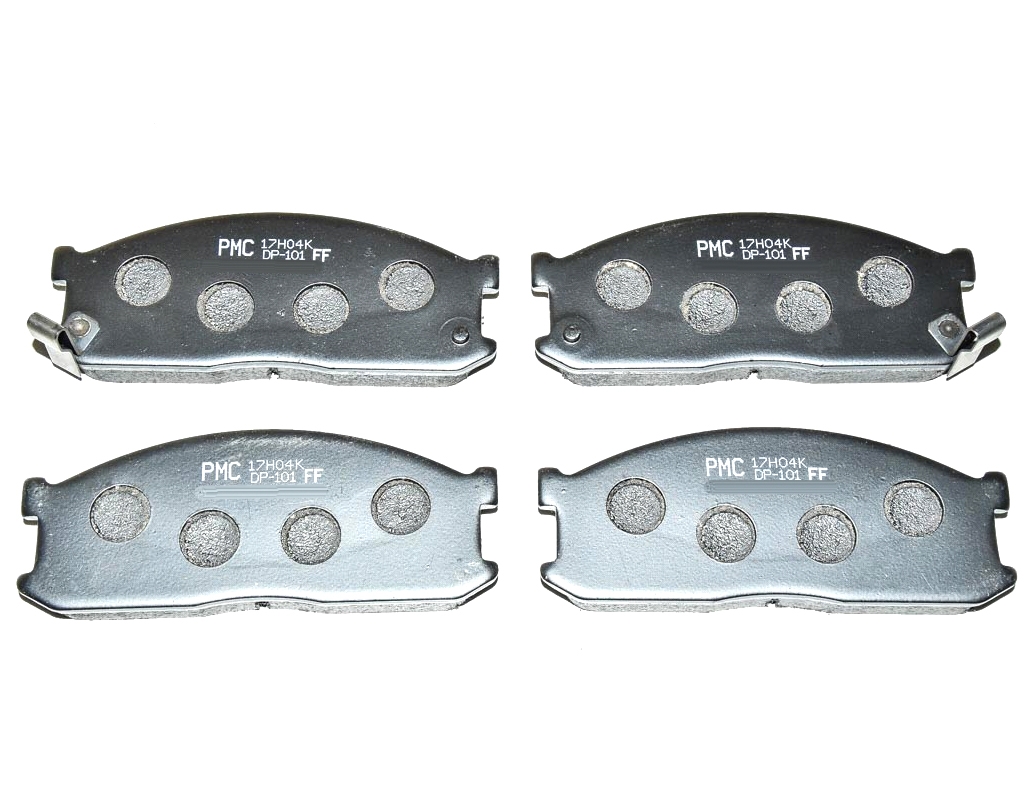 

Parts-Mall PKB004 Тормозные колодки