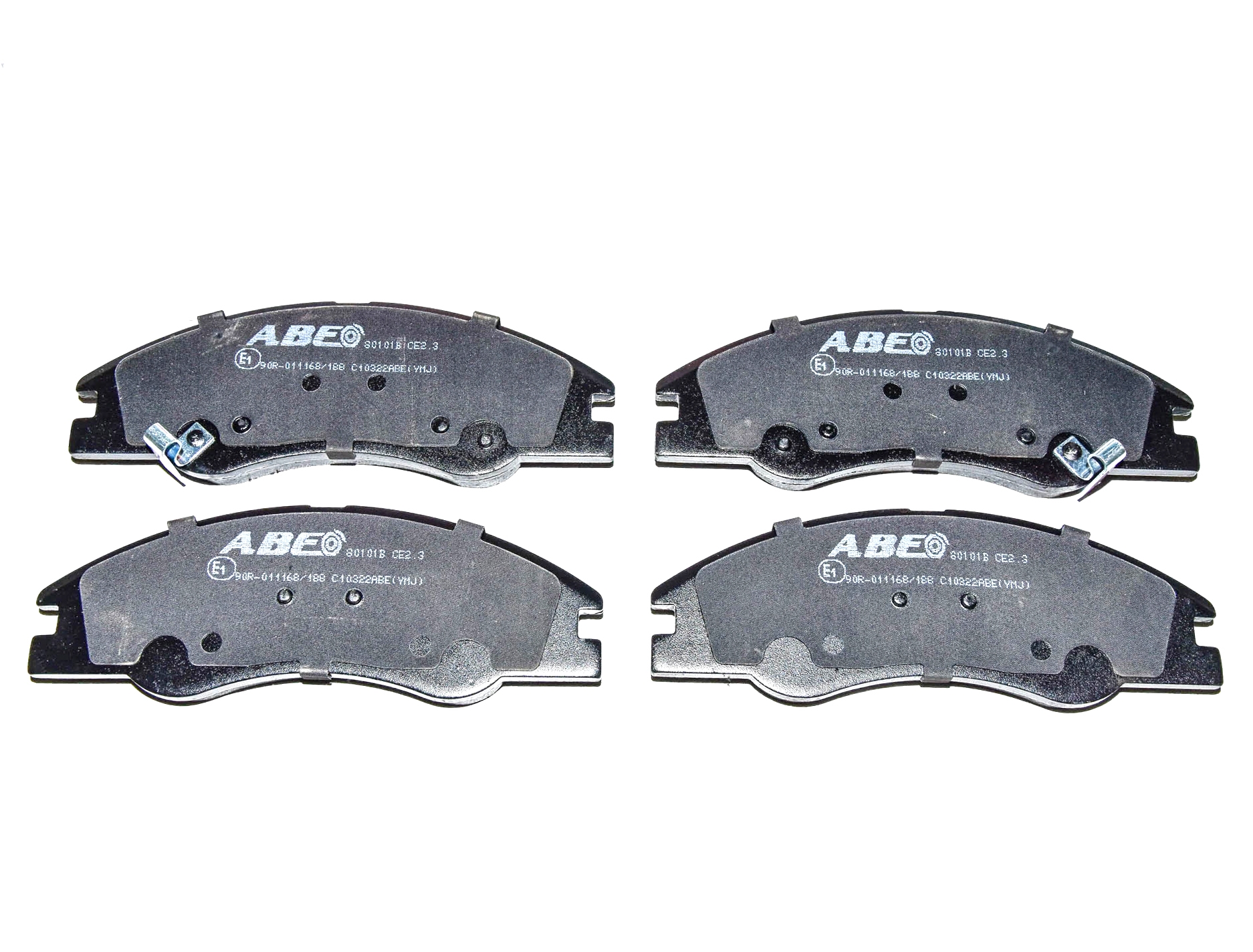 

Abe C10322ABE Тормозные колодки