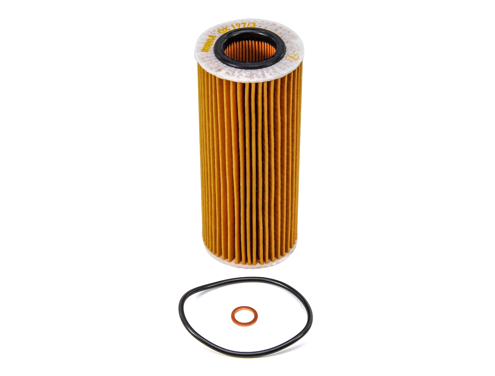 

Mahle OX1773D Масляный фильтр