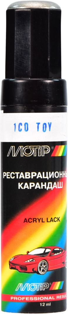 

Реставрационный карандаш Motip металлик TOY 1C0 Серебристый для Toyota