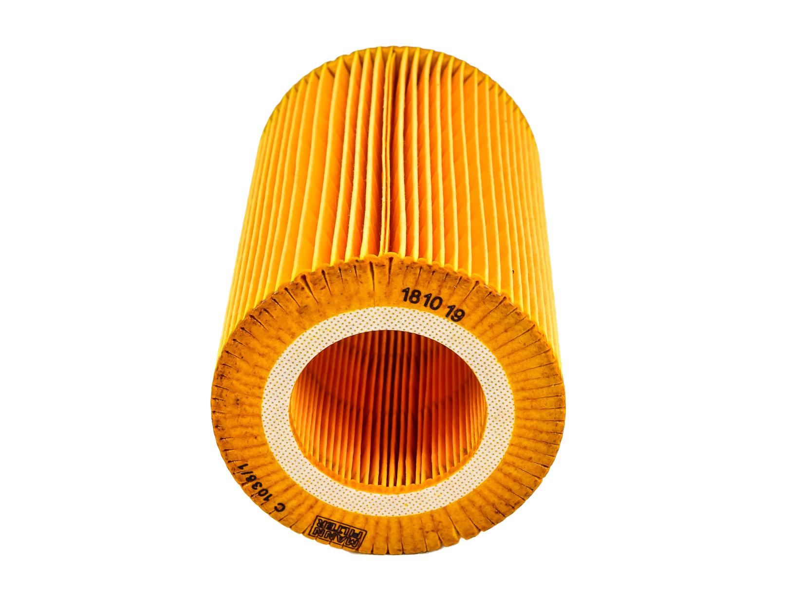 

Mann C10361 Воздушный фильтр