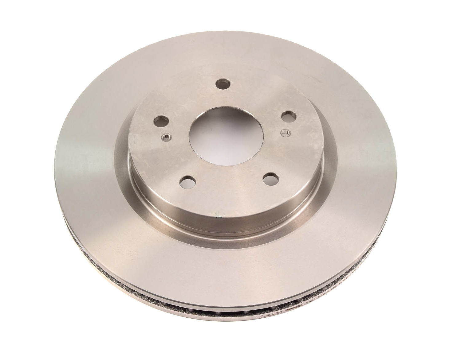 

Brembo 09A53810 Тормозной диск
